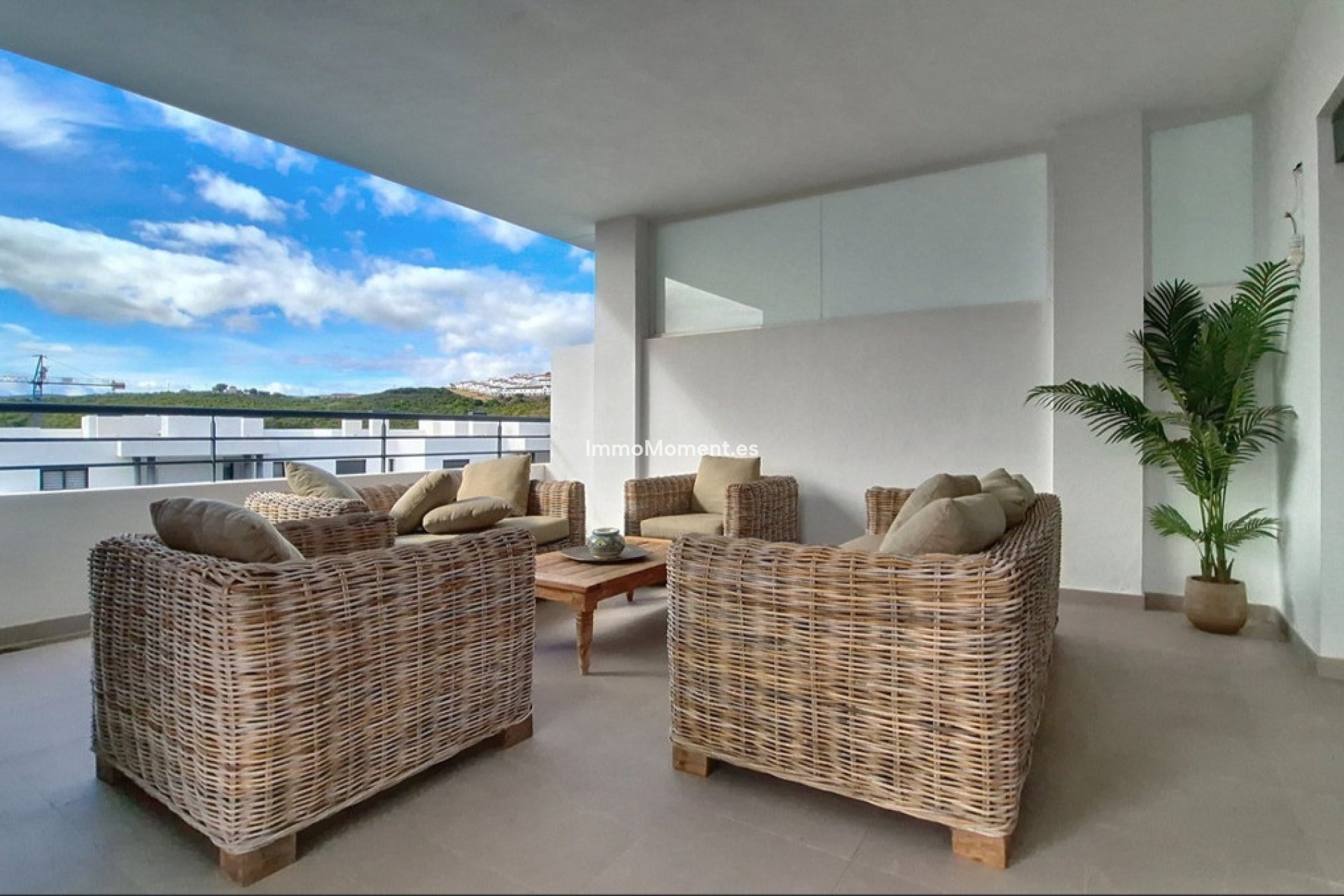 Revente - Appartement - Casares - Casares Centro