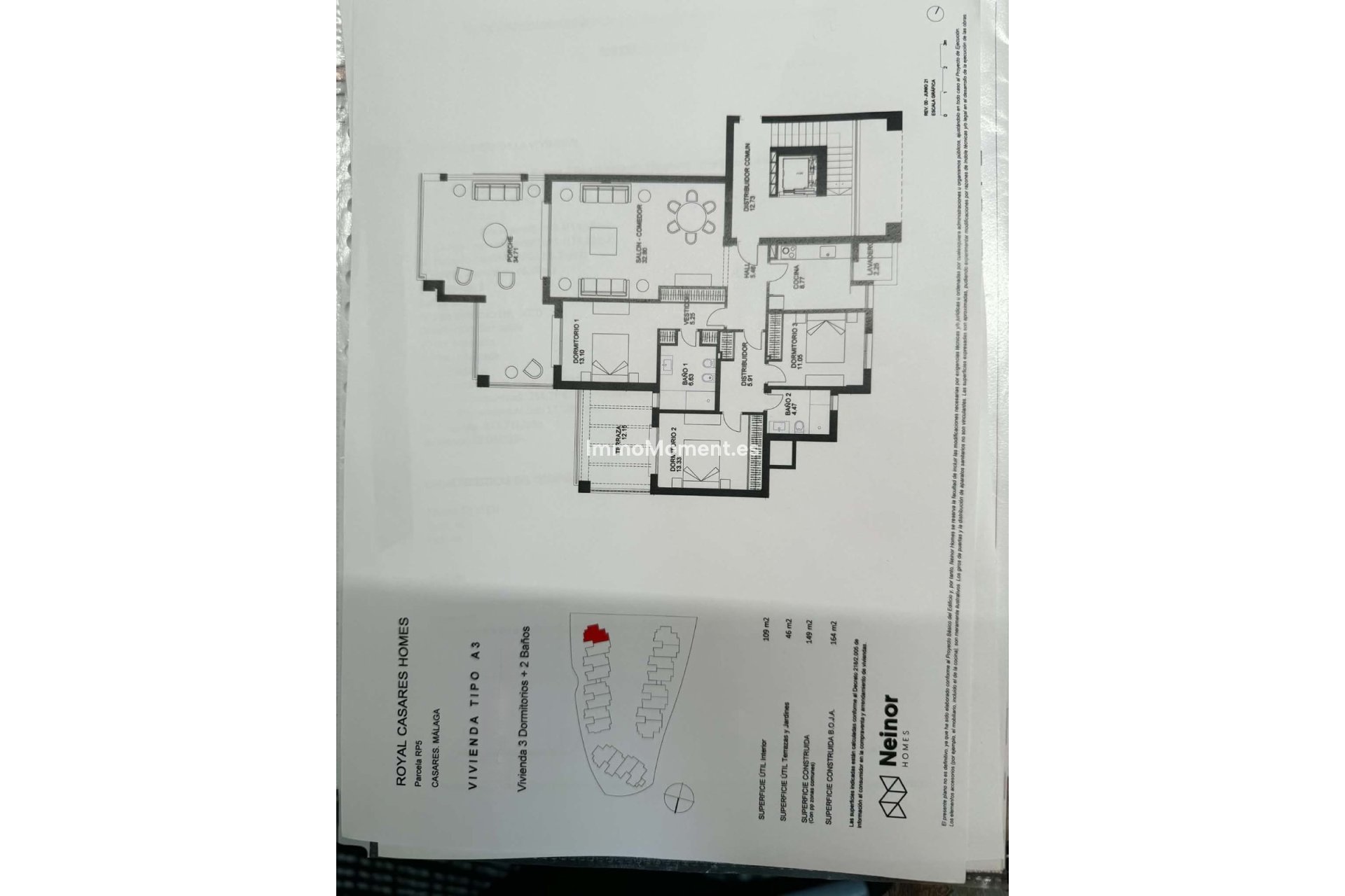 Revente - Appartement - Casares - Casares Centro