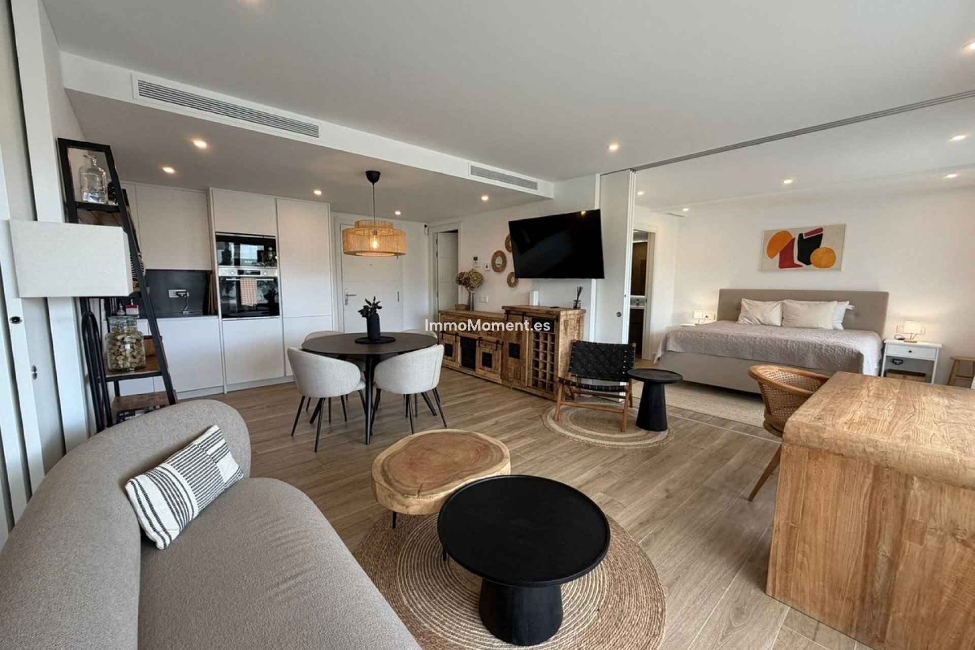 Revente - Appartement - Casares - Casares Centro
