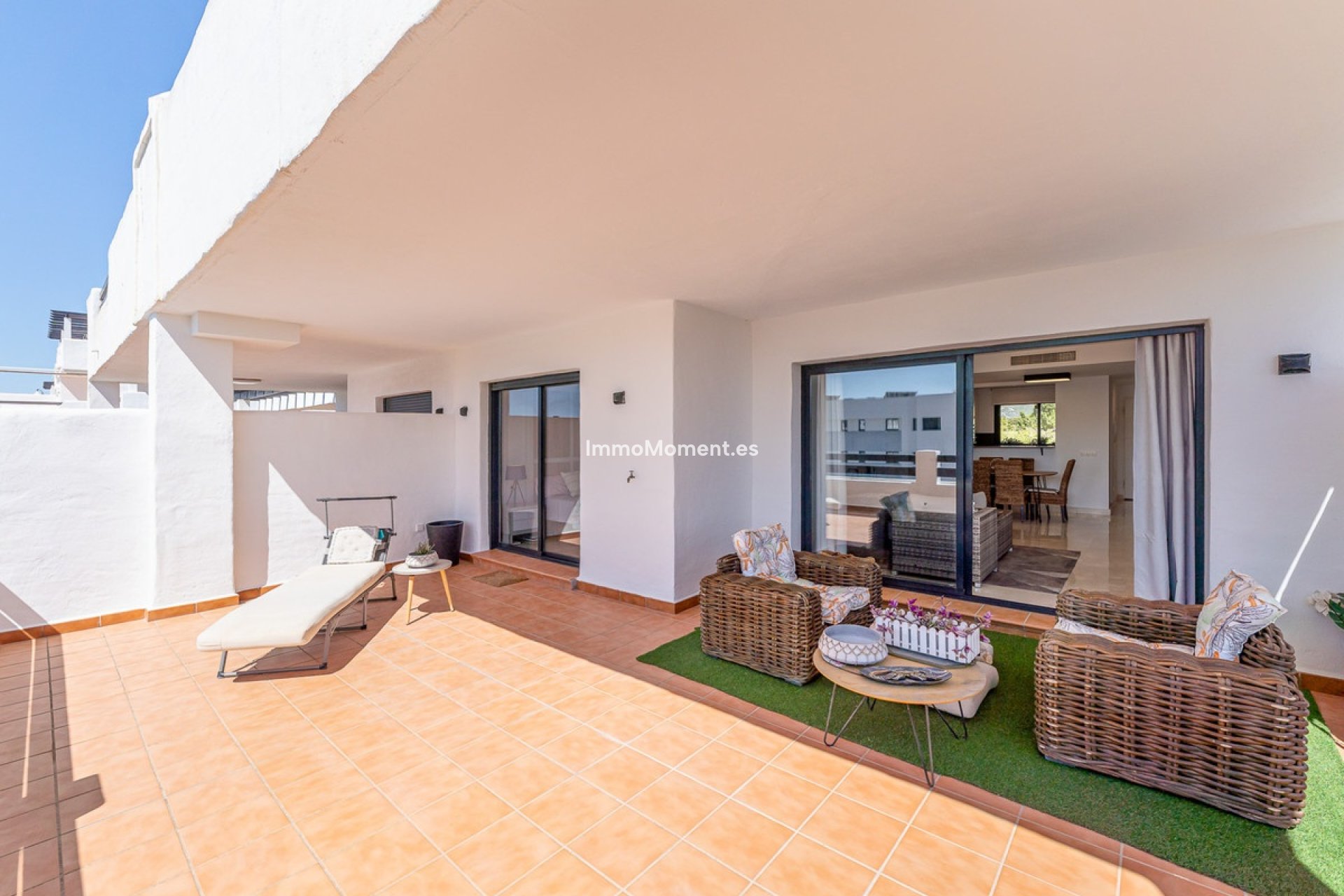 Revente - Appartement - Casares - Casares Centro