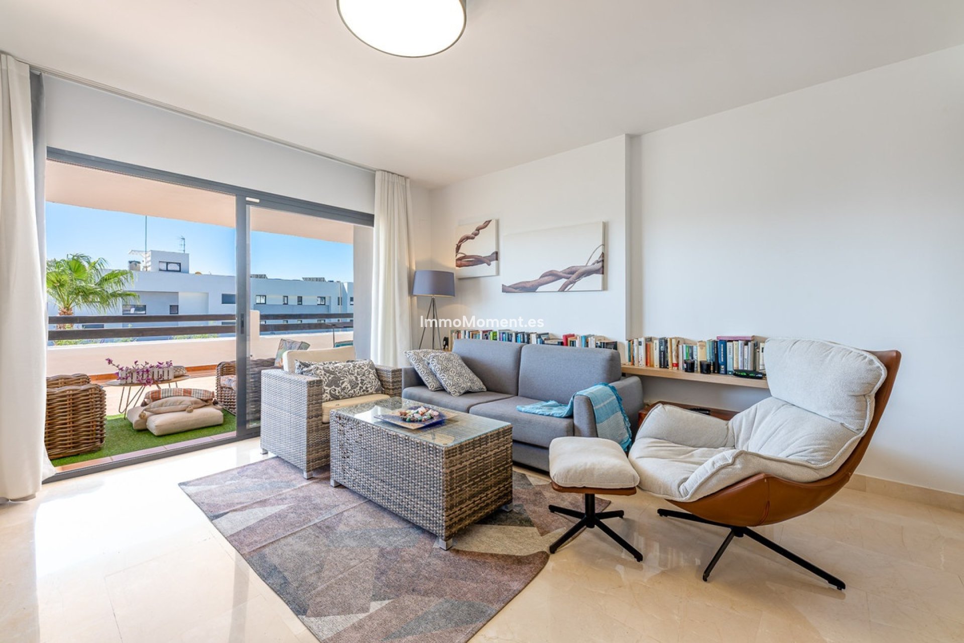Revente - Appartement - Casares - Casares Centro