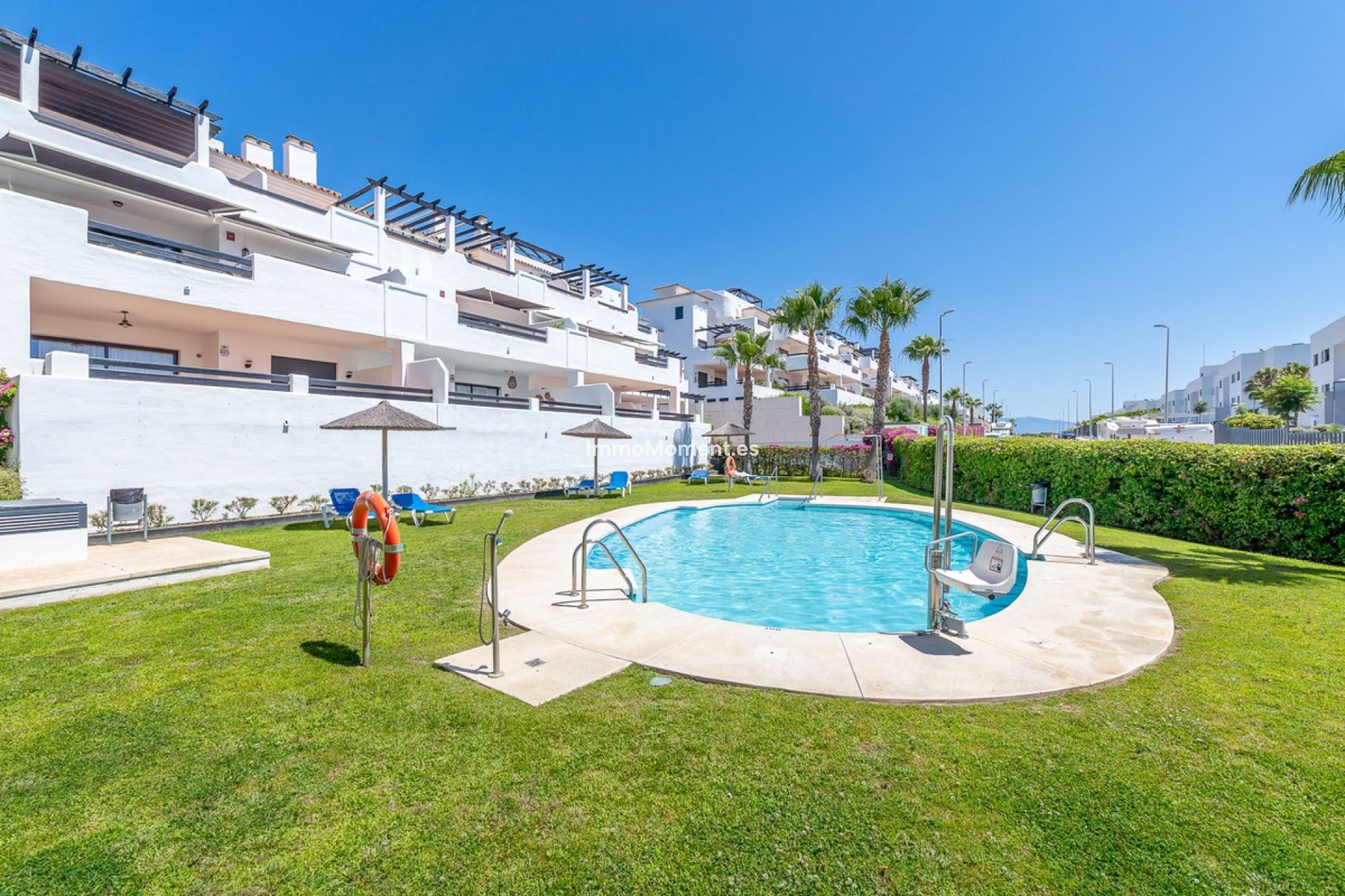 Revente - Appartement - Casares - Casares Centro