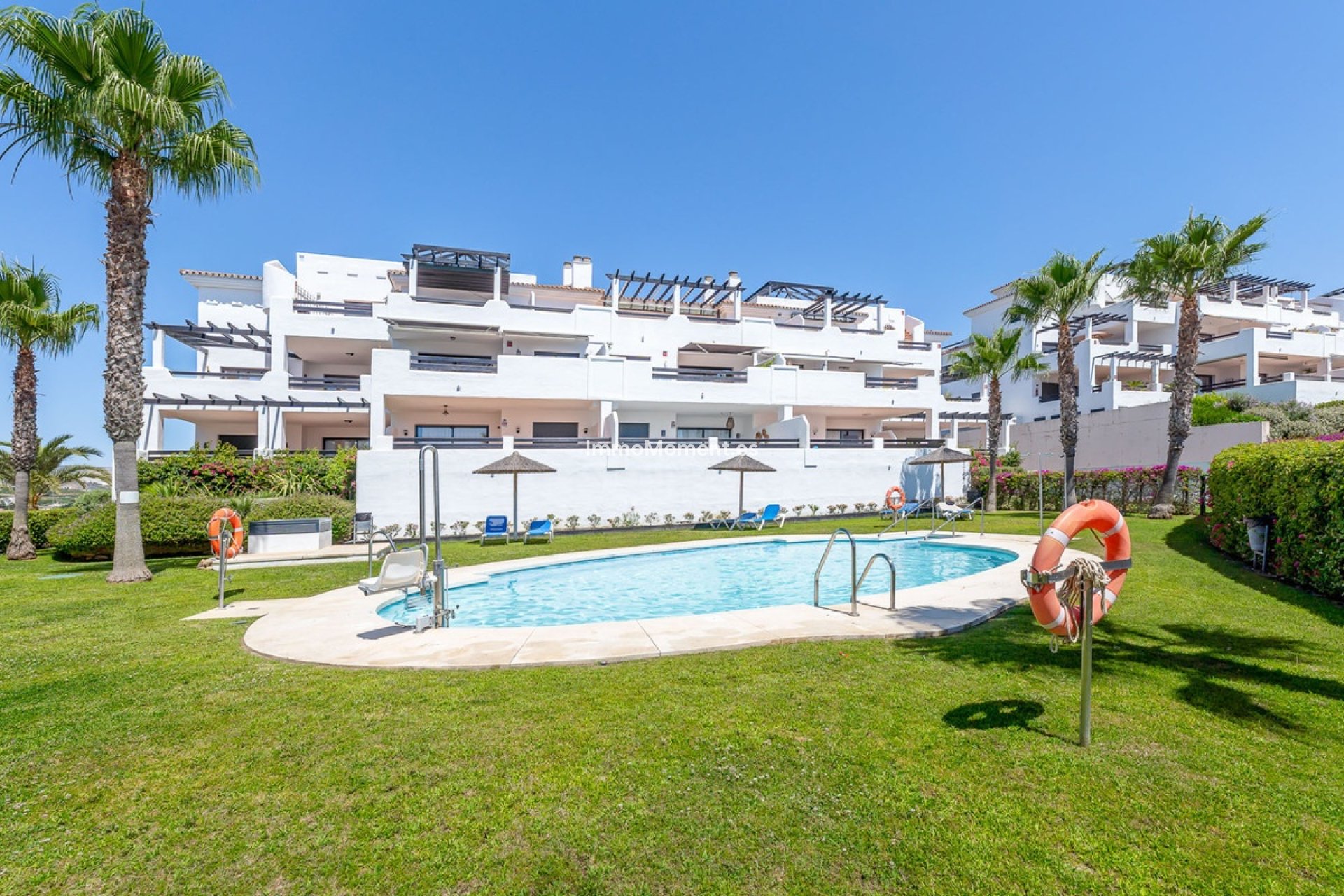 Revente - Appartement - Casares - Casares Centro
