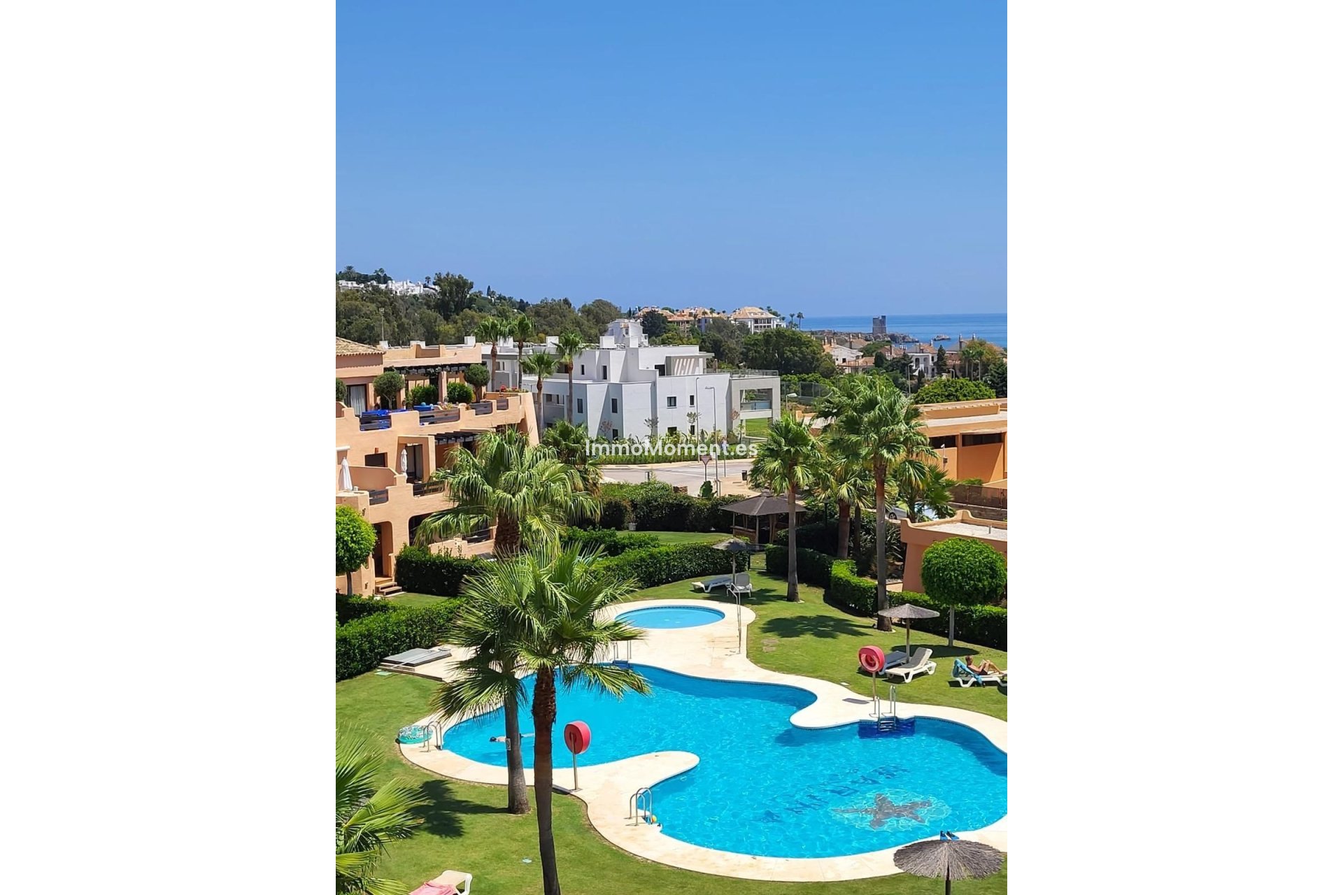 Revente - Appartement - Casares - Casares Centro
