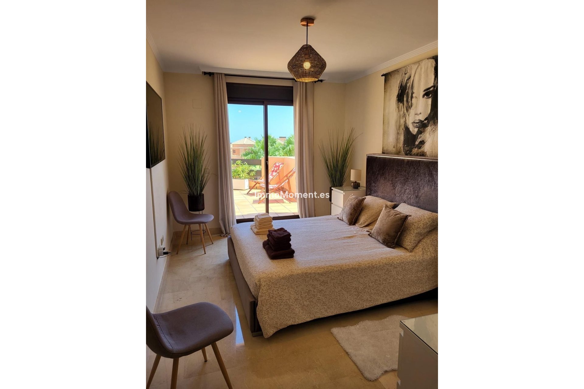 Revente - Appartement - Casares - Casares Centro