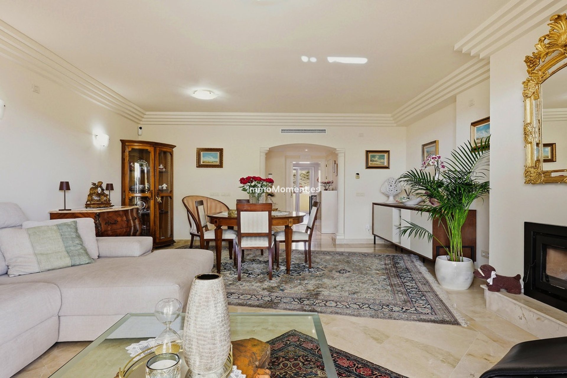 Revente - Appartement - Casares - Casares Centro