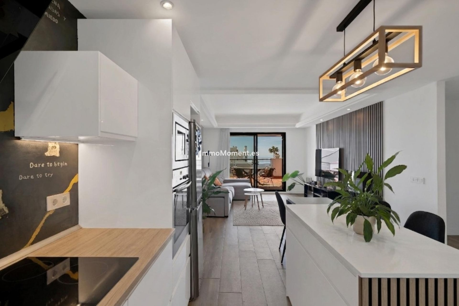 Revente - Appartement - Casares - Casares Centro