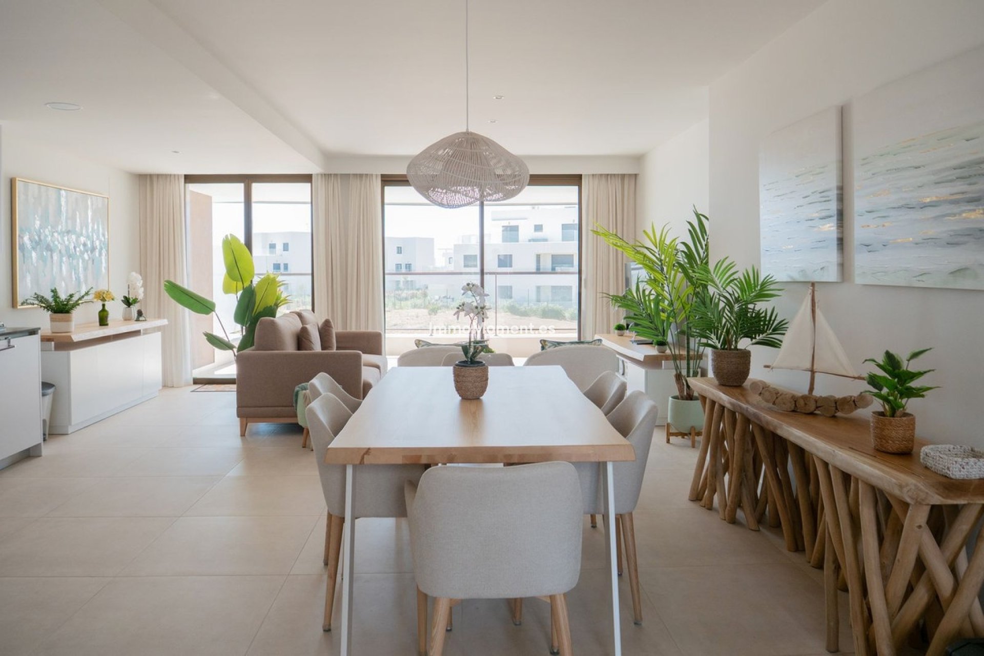 Revente - Appartement - Casares - Casares Centro