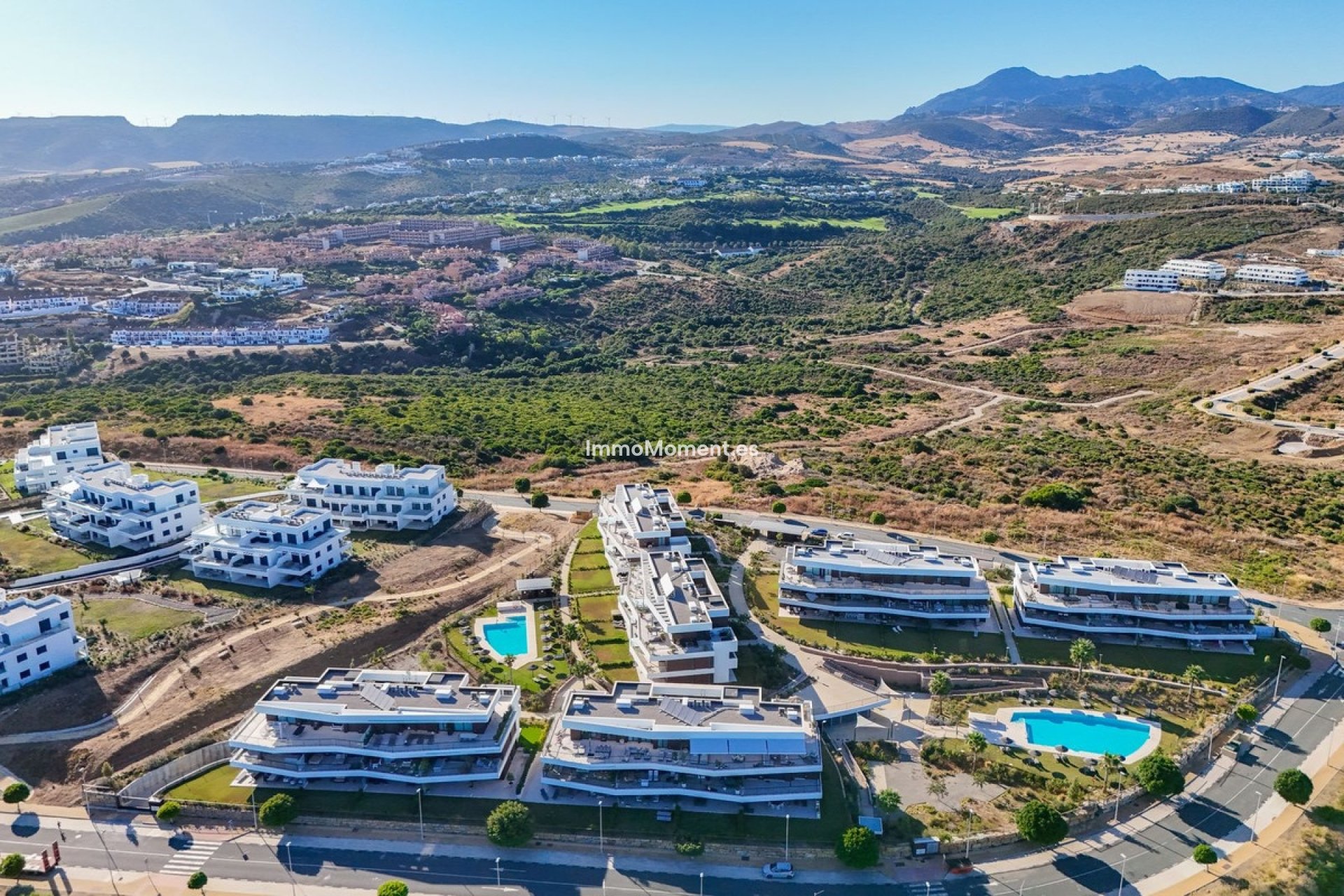 Revente - Appartement - Casares - Casares Centro