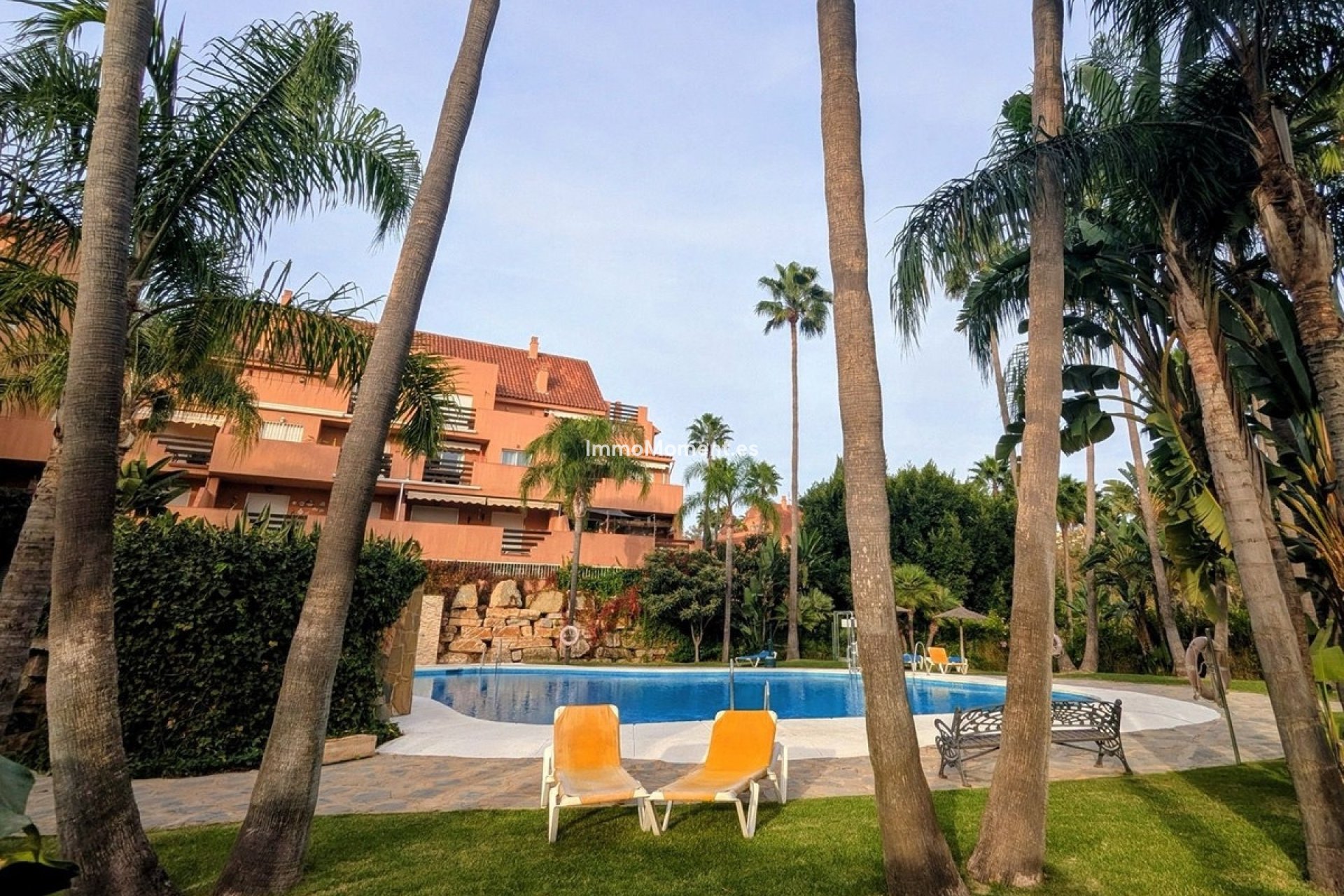 Revente - Appartement - Casares - Casares Centro