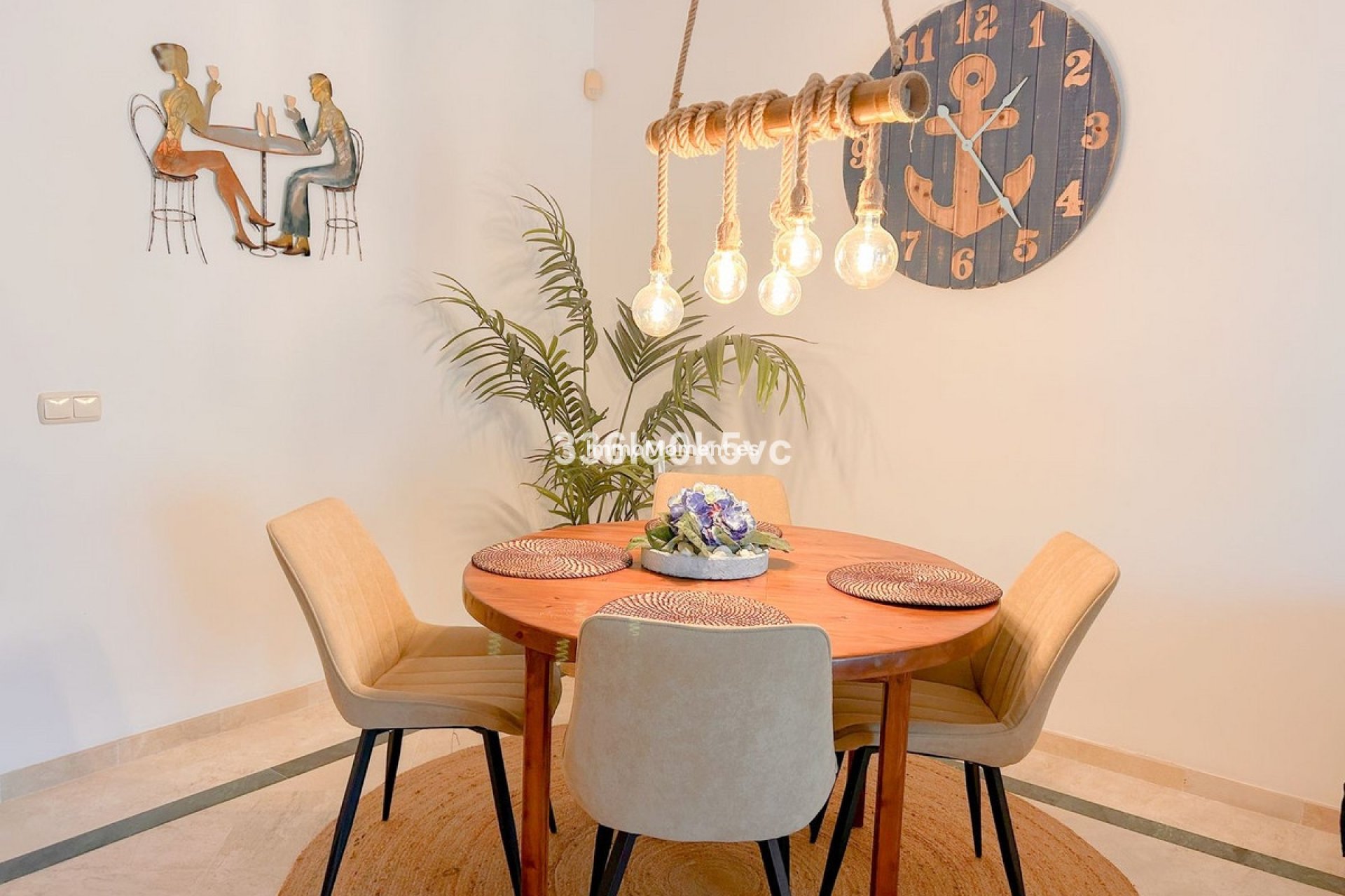 Revente - Appartement - Casares - Casares Centro