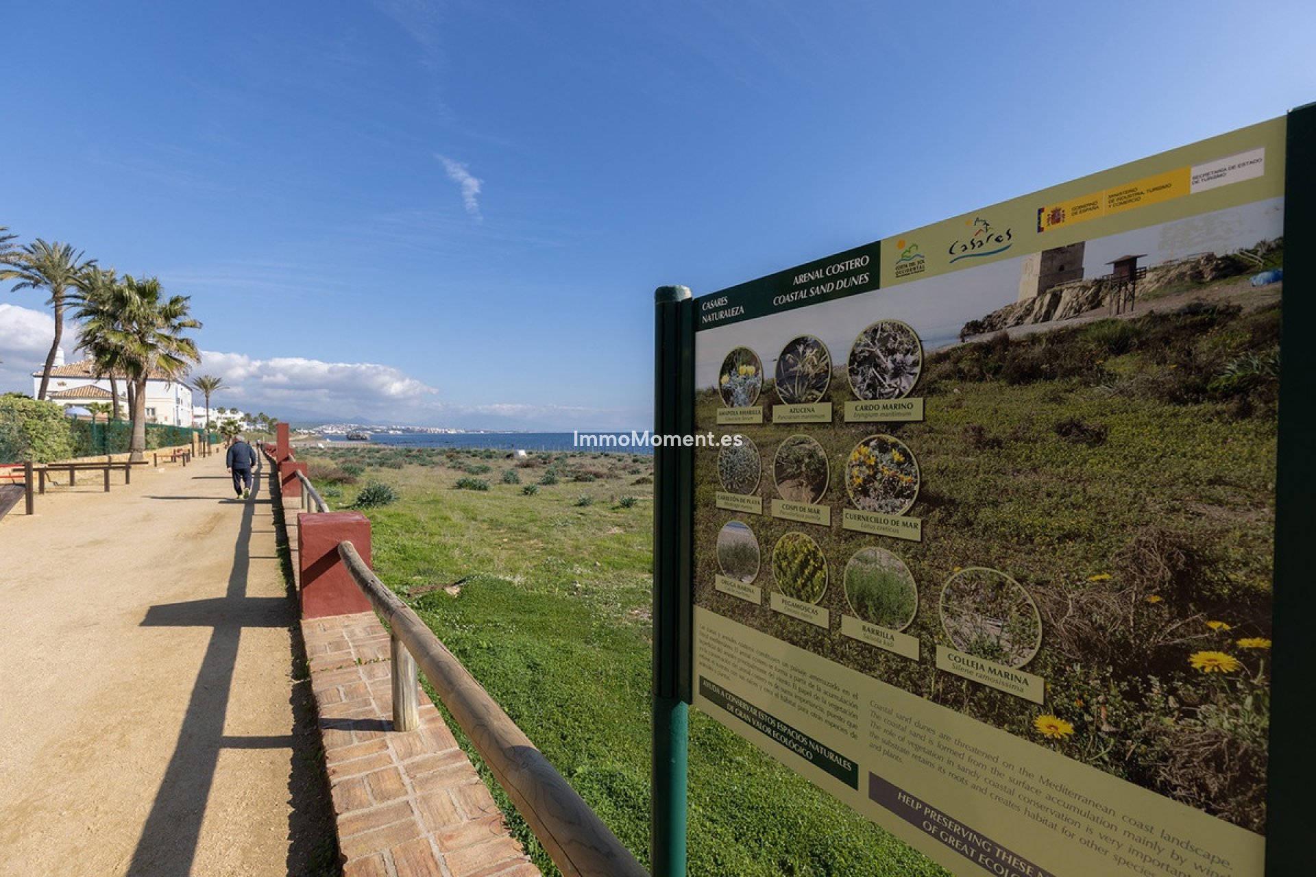 Revente - Appartement - Casares - Casares Centro