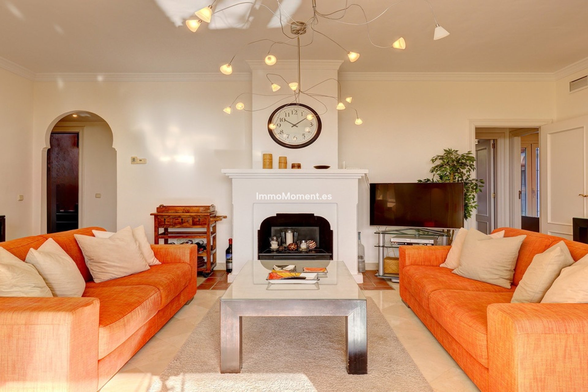 Revente - Appartement - Casares - Casares Centro