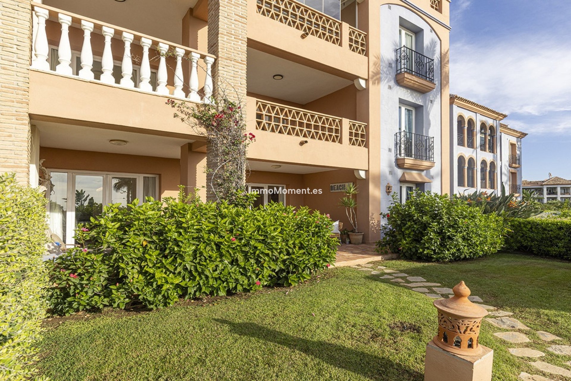 Revente - Appartement - Casares - Casares Centro