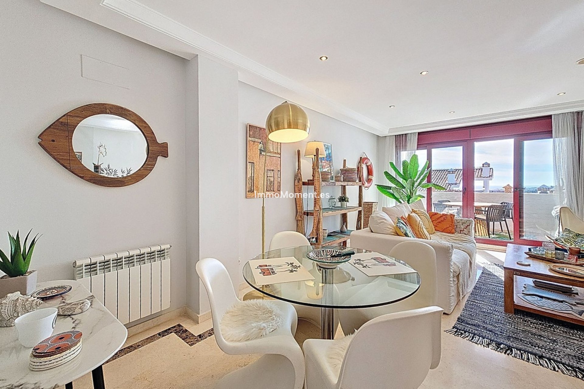 Revente - Appartement - Casares - Casares Centro