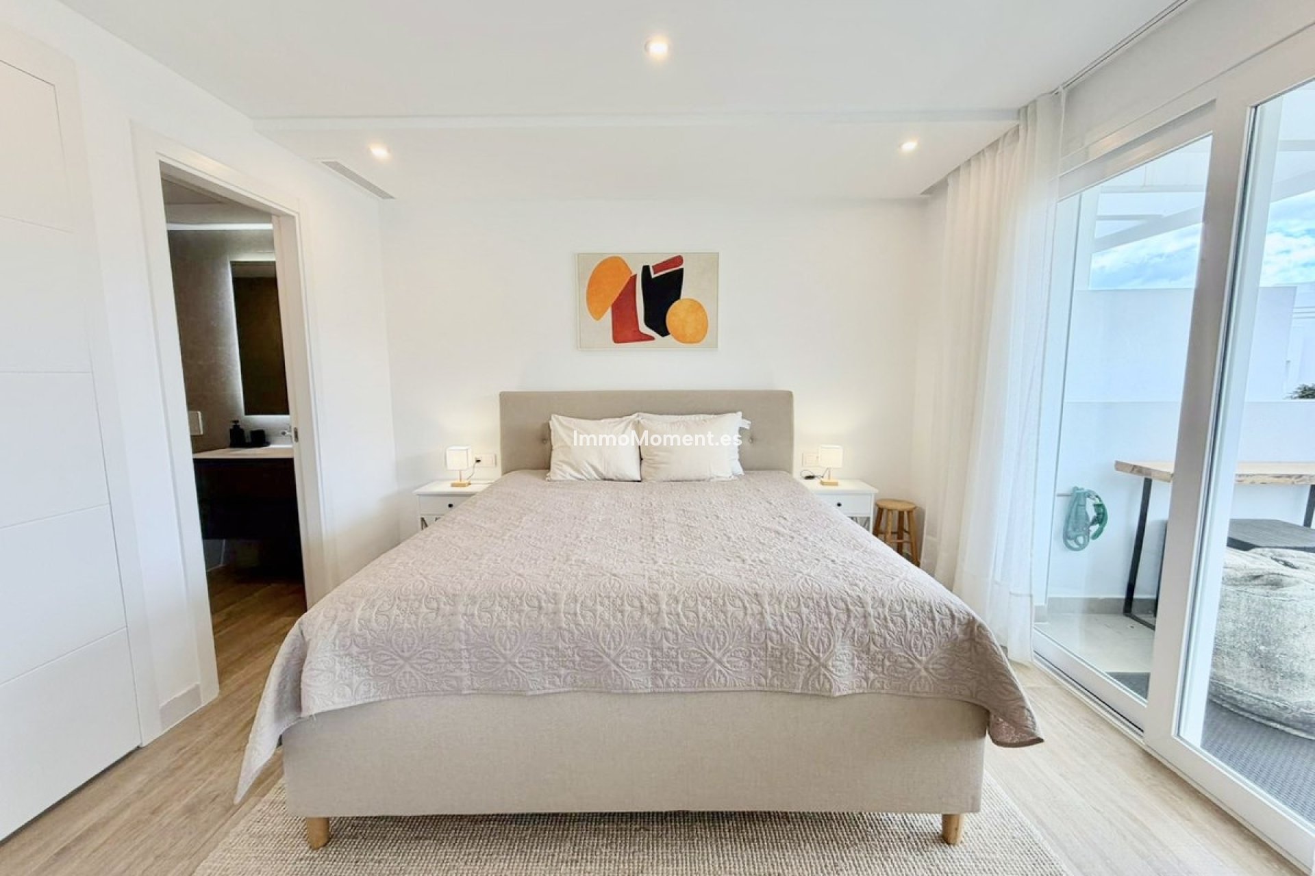 Revente - Appartement - Casares - Casares Centro