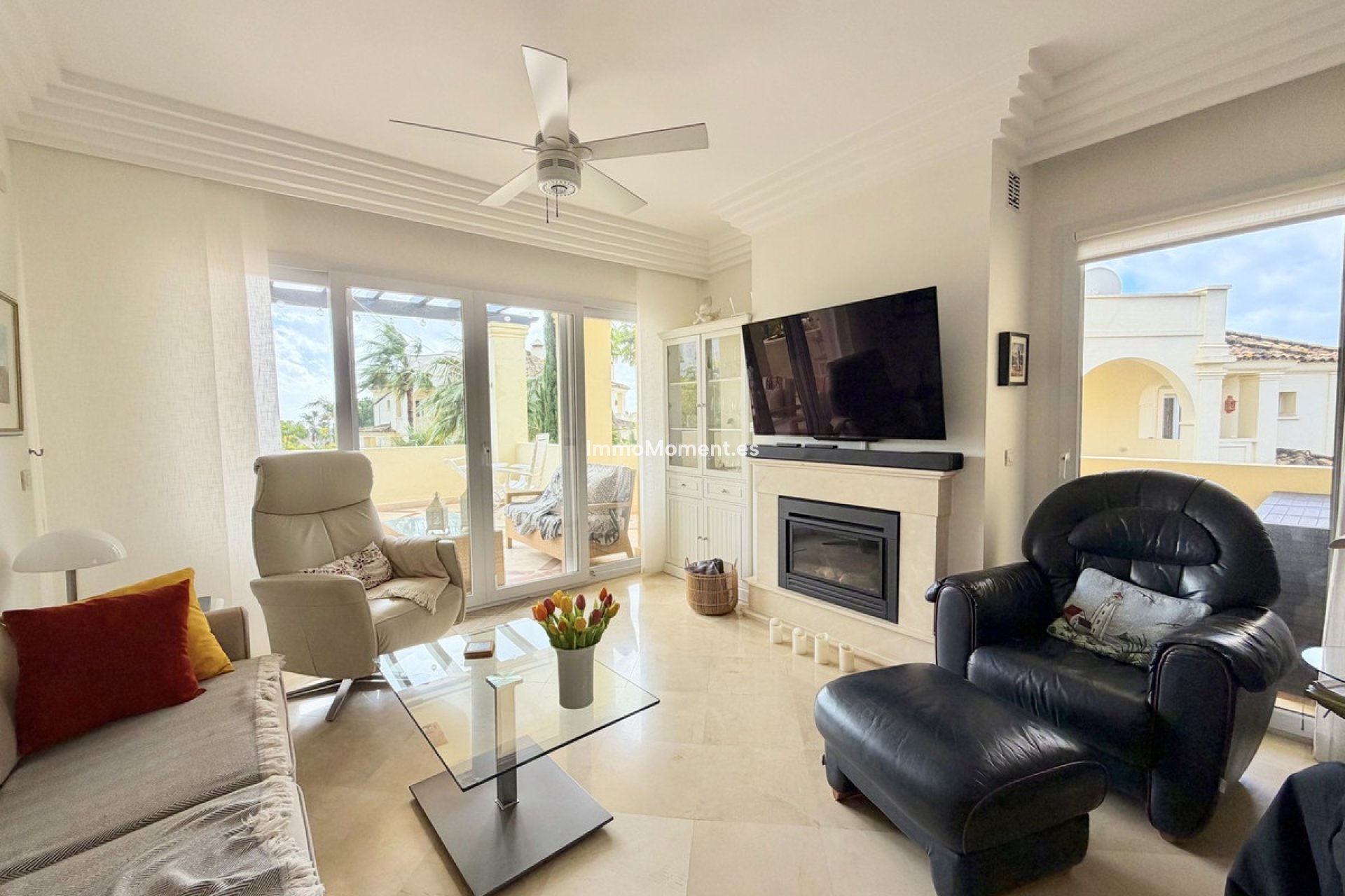 Revente - Appartement - Casares - Casares Centro