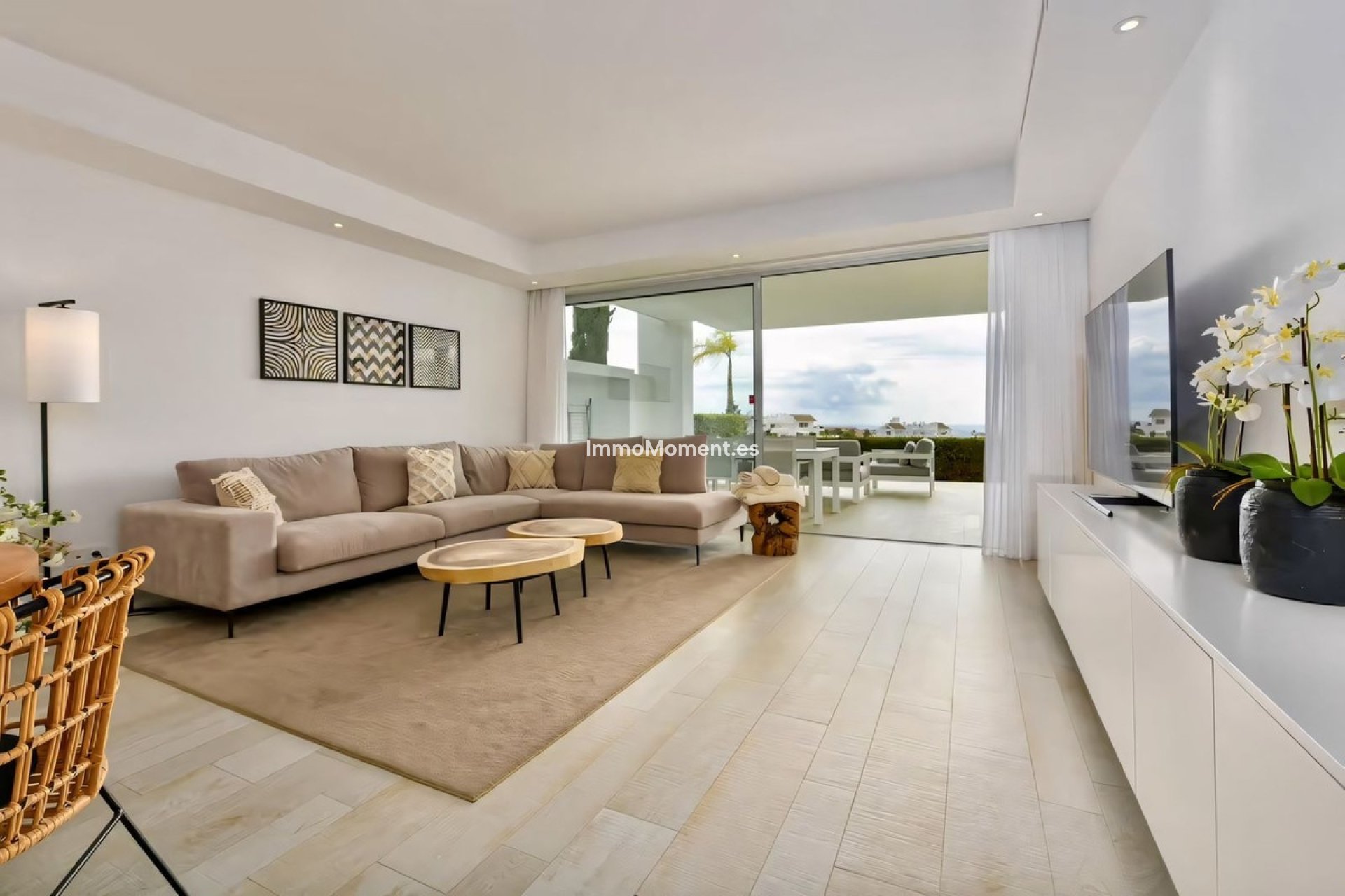 Revente - Appartement - Casares - Casares Centro