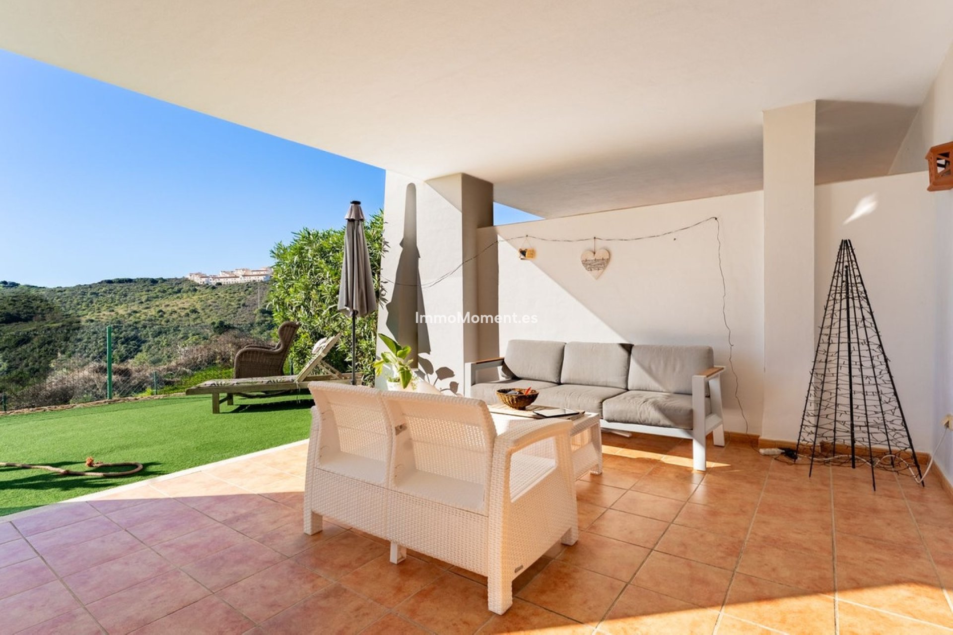 Revente - Appartement - Casares - Casares Centro