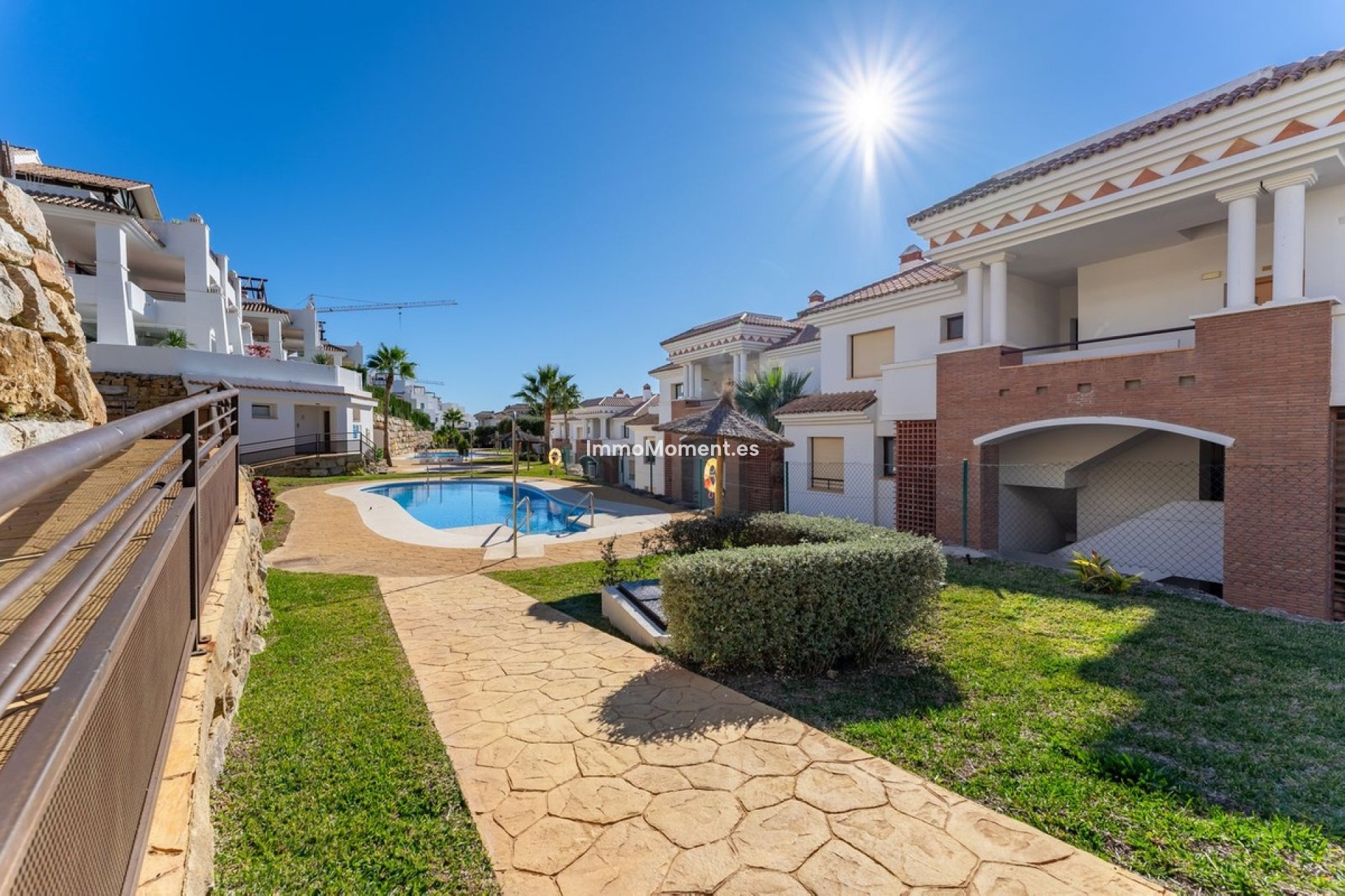 Revente - Appartement - Casares - Casares Centro