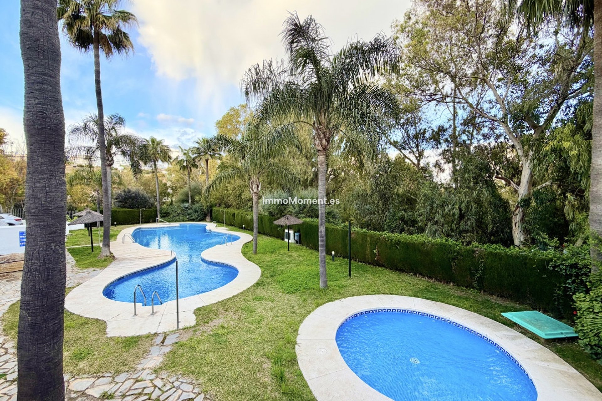 Revente - Appartement - Casares - Casares Centro