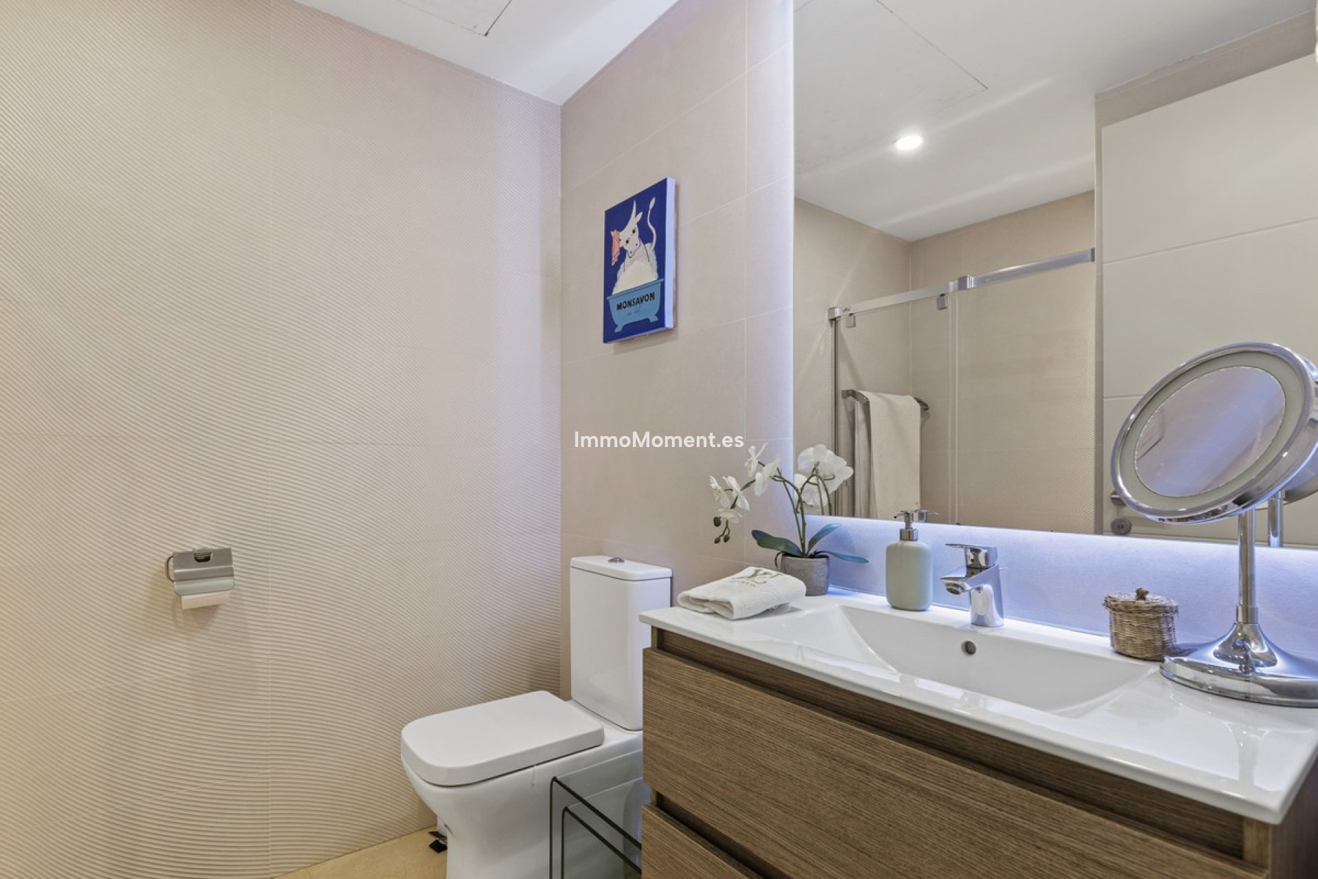 Revente - Appartement - Casares - Casares Centro