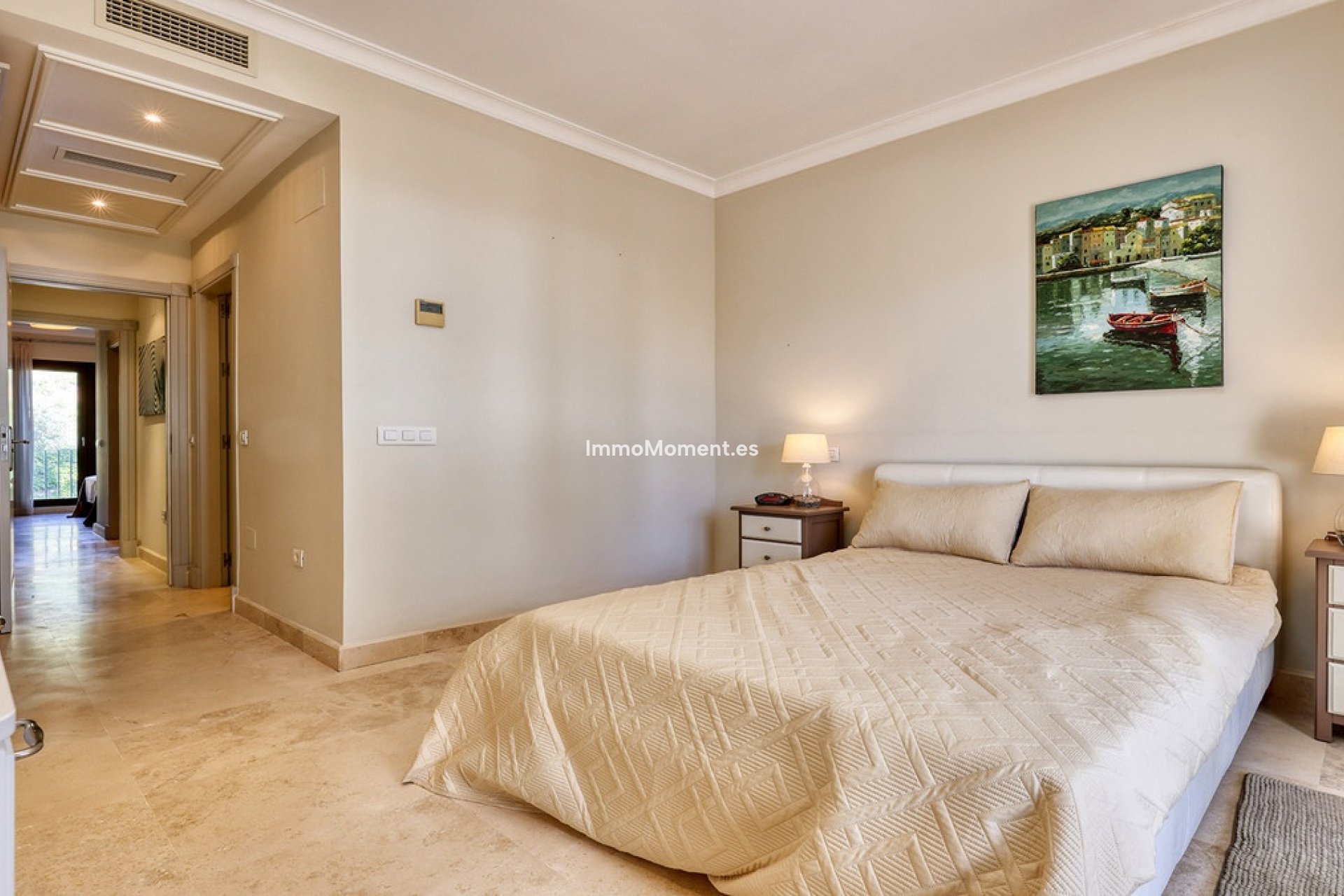 Revente - Appartement - Casares - Casares Centro