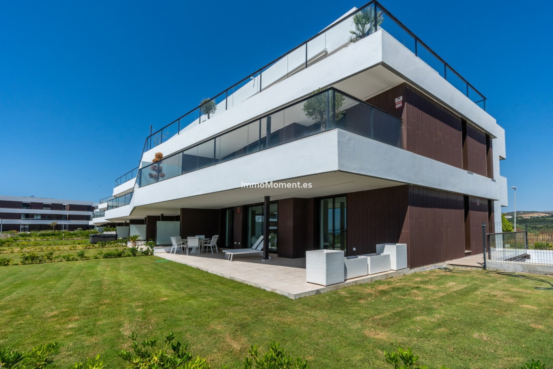 Revente - Appartement - Casares - Casares Centro