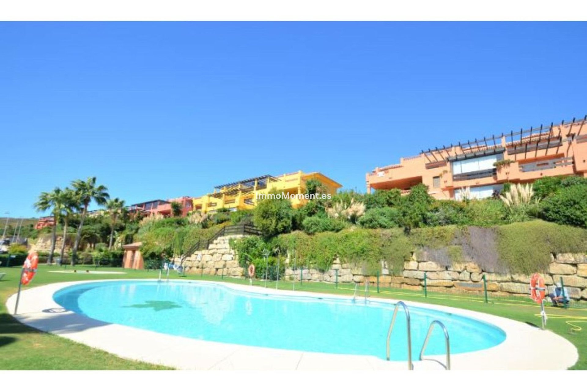 Revente - Appartement - Casares - Casares Centro