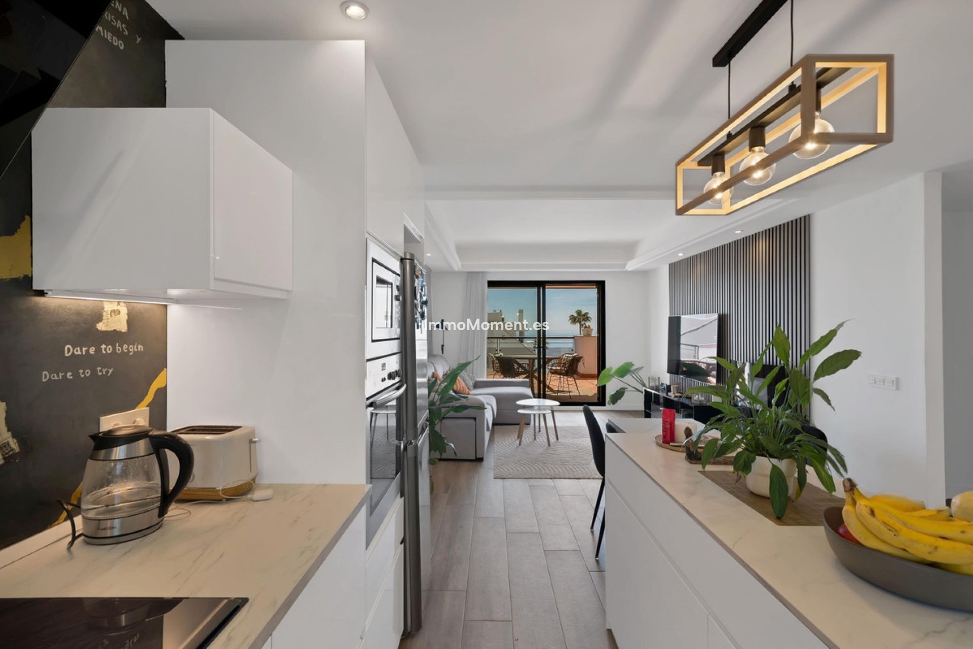 Revente - Appartement - Casares - Casares Centro