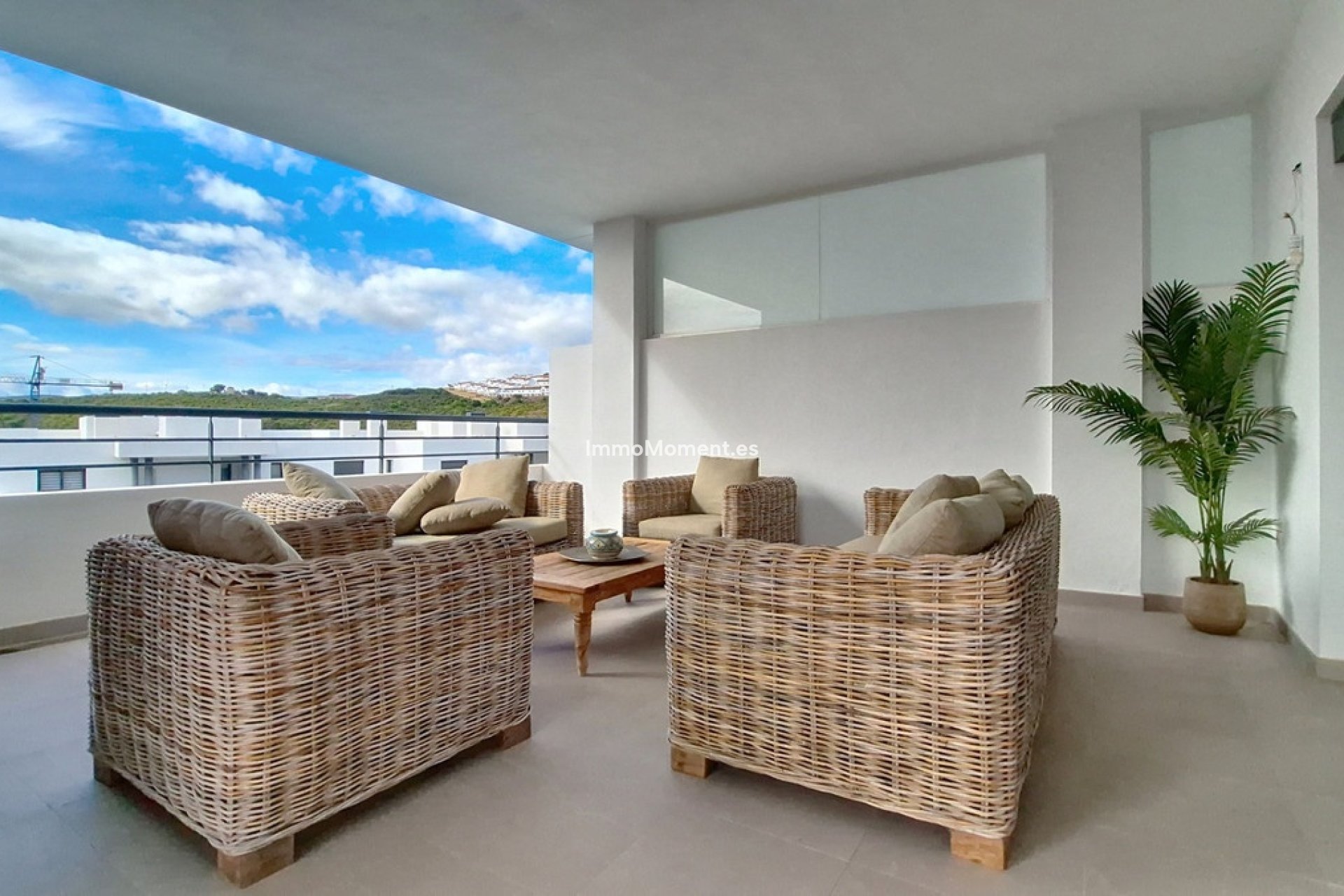 Revente - Appartement - Casares - Casares Centro