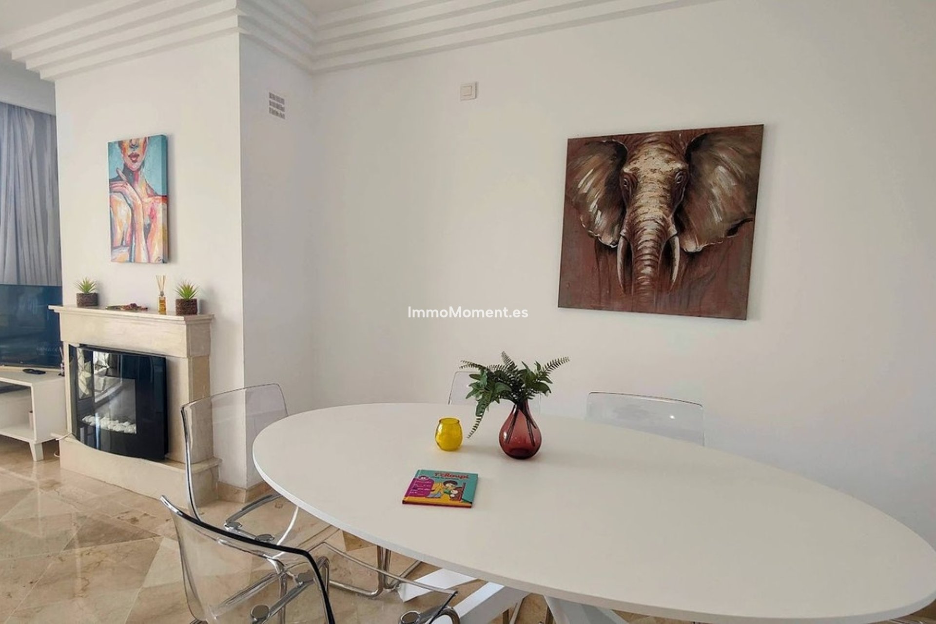Revente - Appartement - Casares - Casares Centro