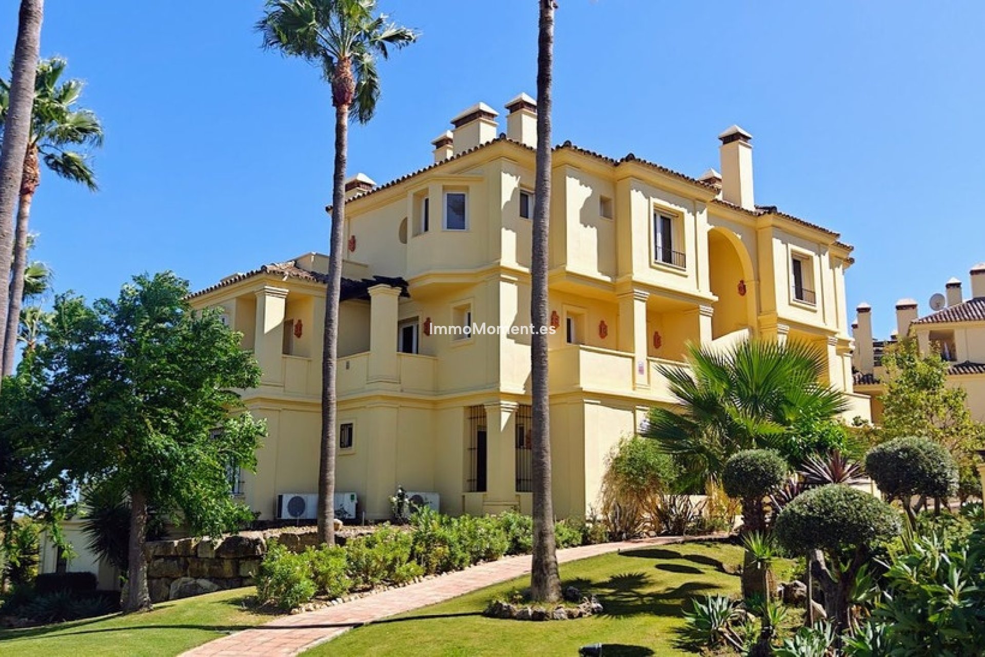 Revente - Appartement - Casares - Casares Centro