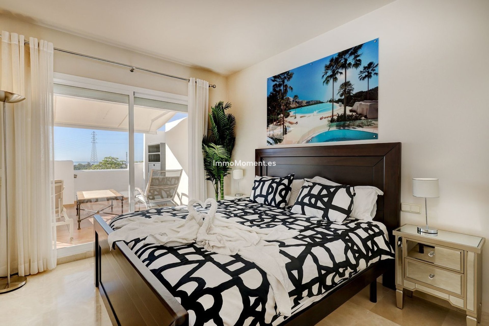 Revente - Appartement - Casares - Casares Centro