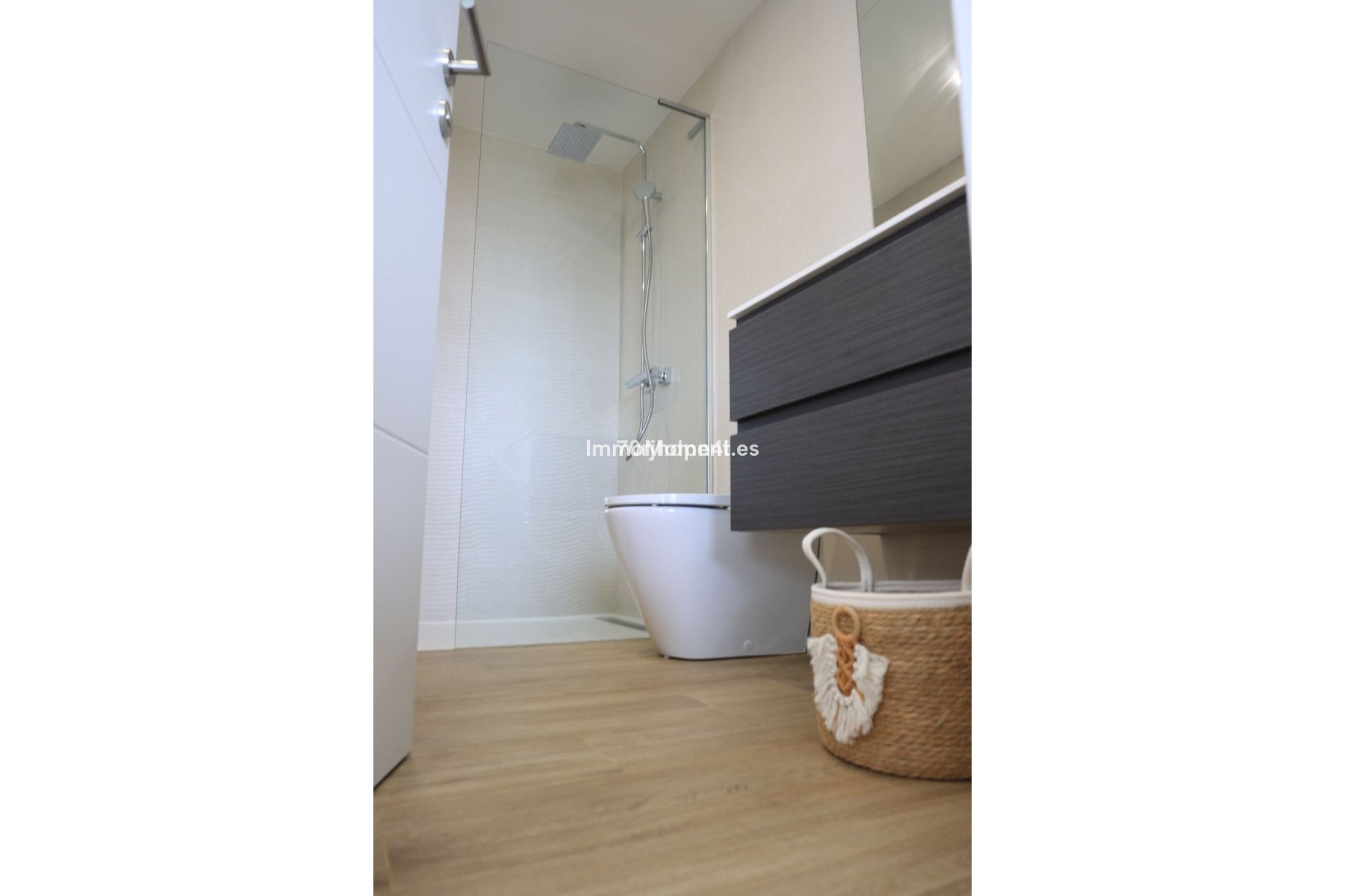 Revente - Appartement - Casares - Casares Centro