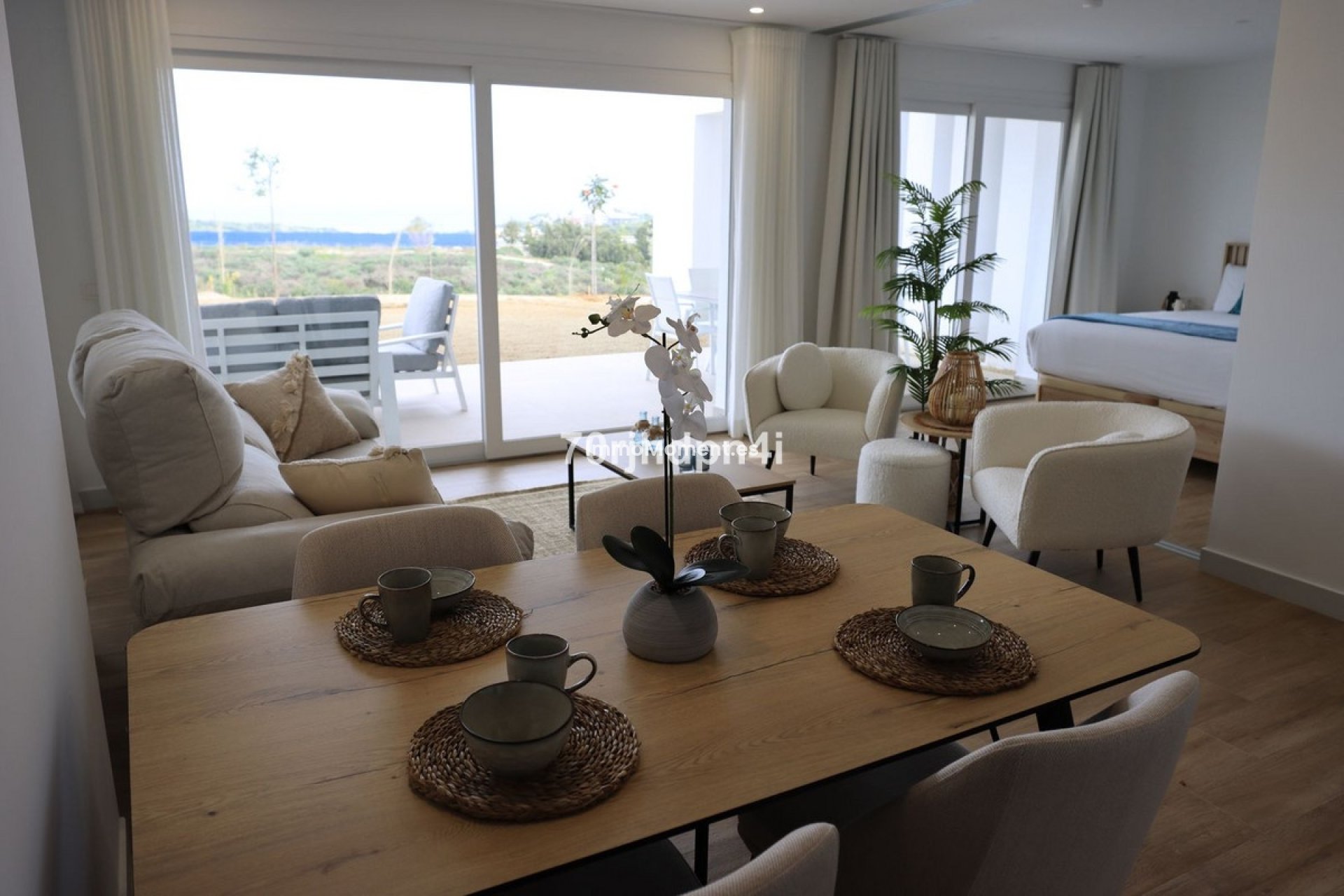 Revente - Appartement - Casares - Casares Centro
