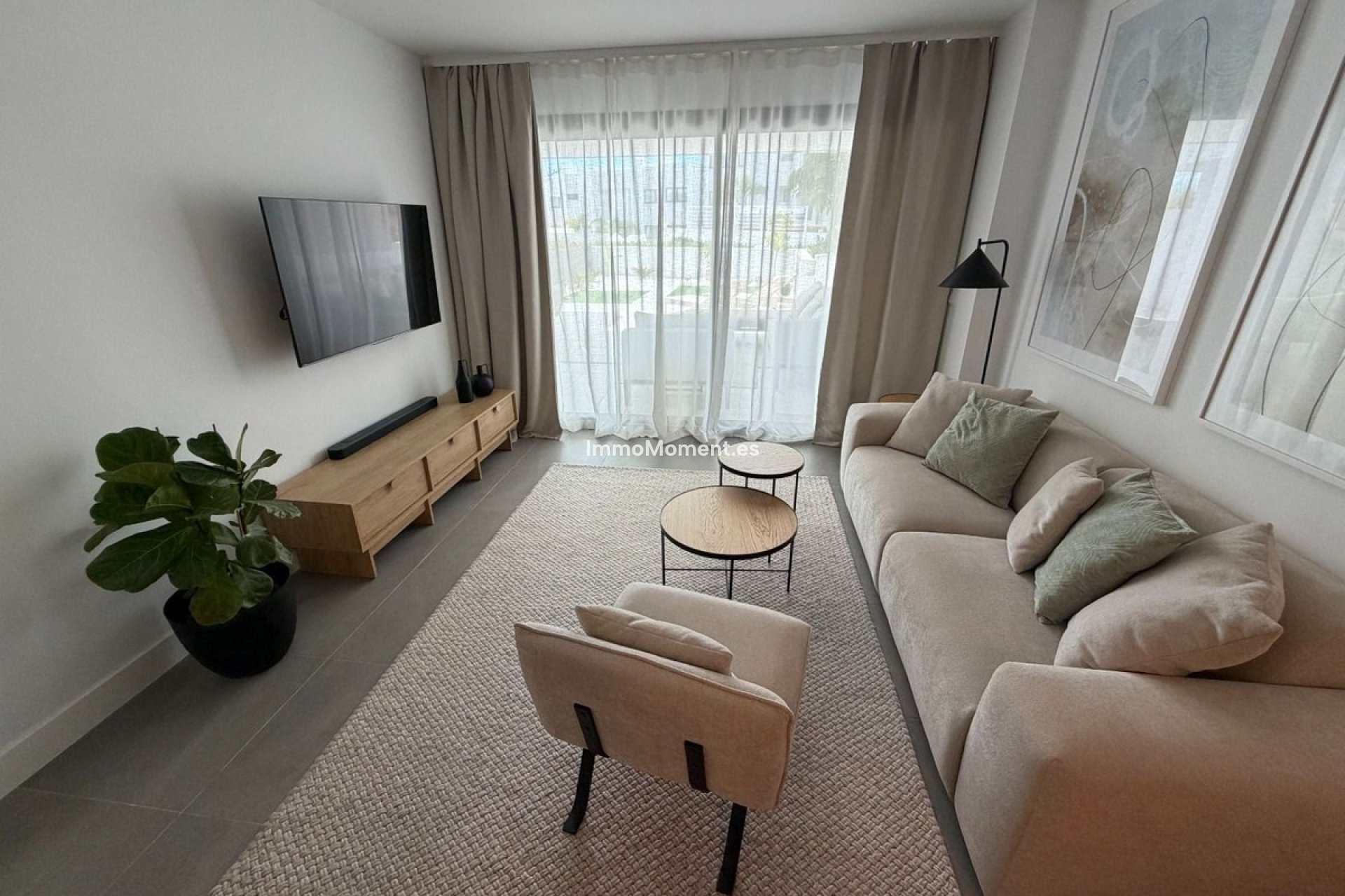 Revente - Appartement - Casares - Casares Centro