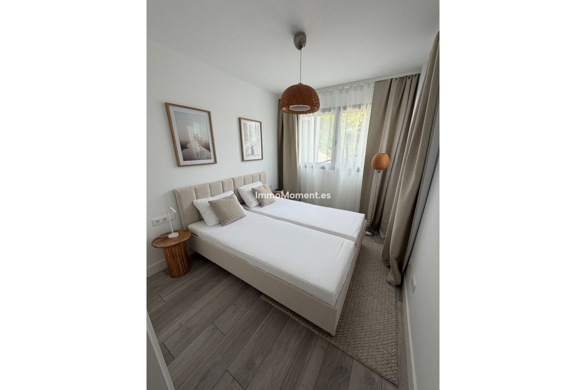 Revente - Appartement - Casares - Casares Centro