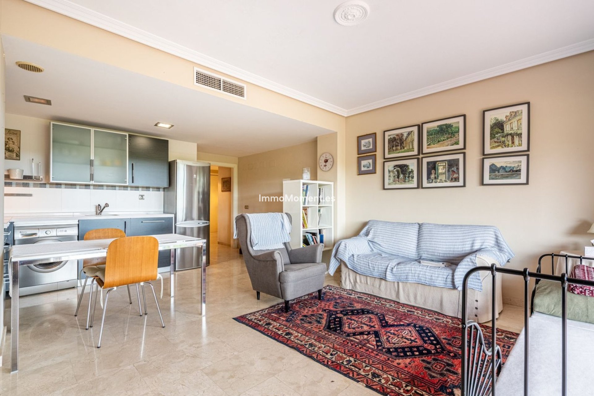 Revente - Appartement - Casares - Casares Centro