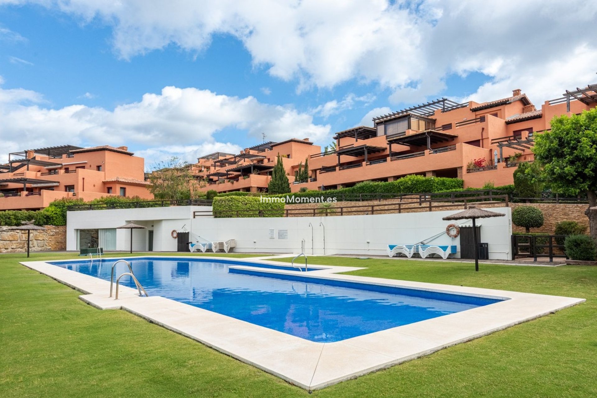 Revente - Appartement - Casares - Casares Centro