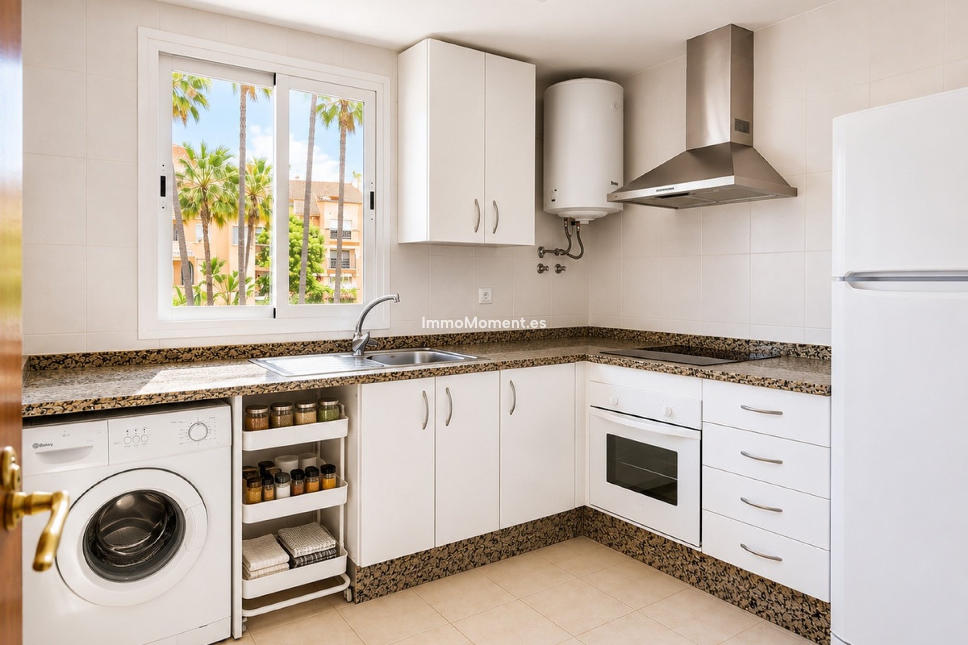 Revente - Appartement - Casares - Casares Centro