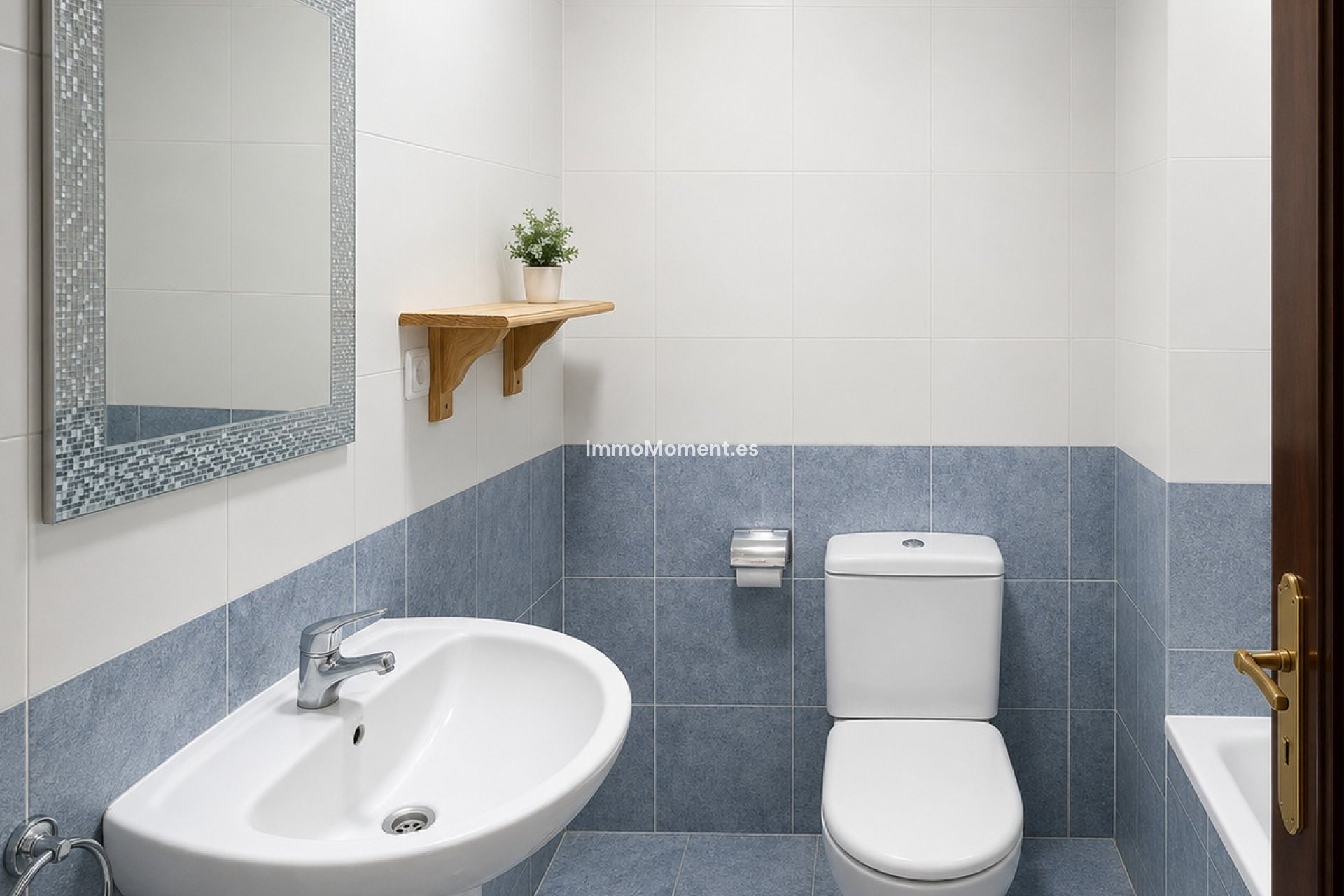 Revente - Appartement - Casares - Casares Centro