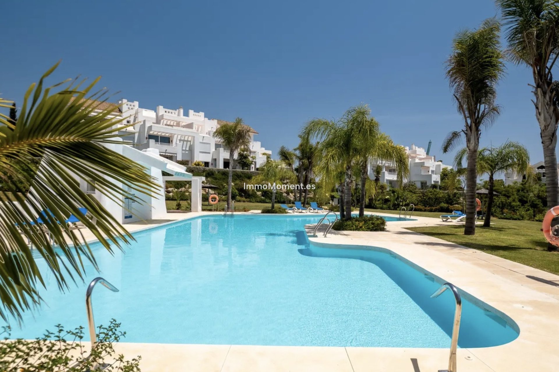 Revente - Appartement - Casares - Casares Centro
