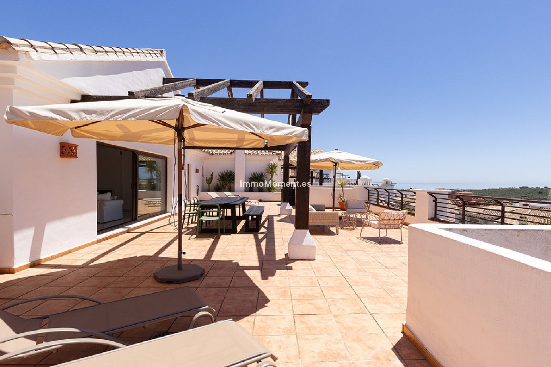 Revente - Appartement - Casares - Casares Centro