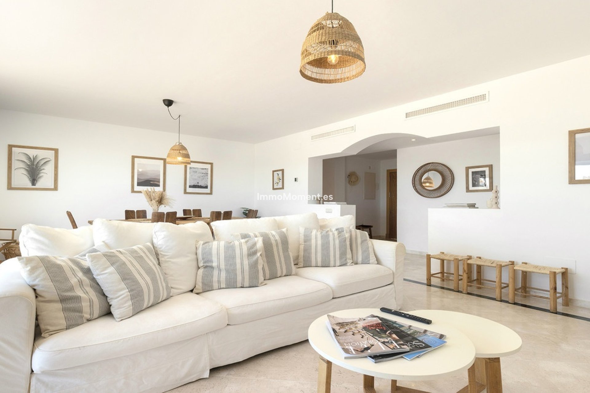 Revente - Appartement - Casares - Casares Centro