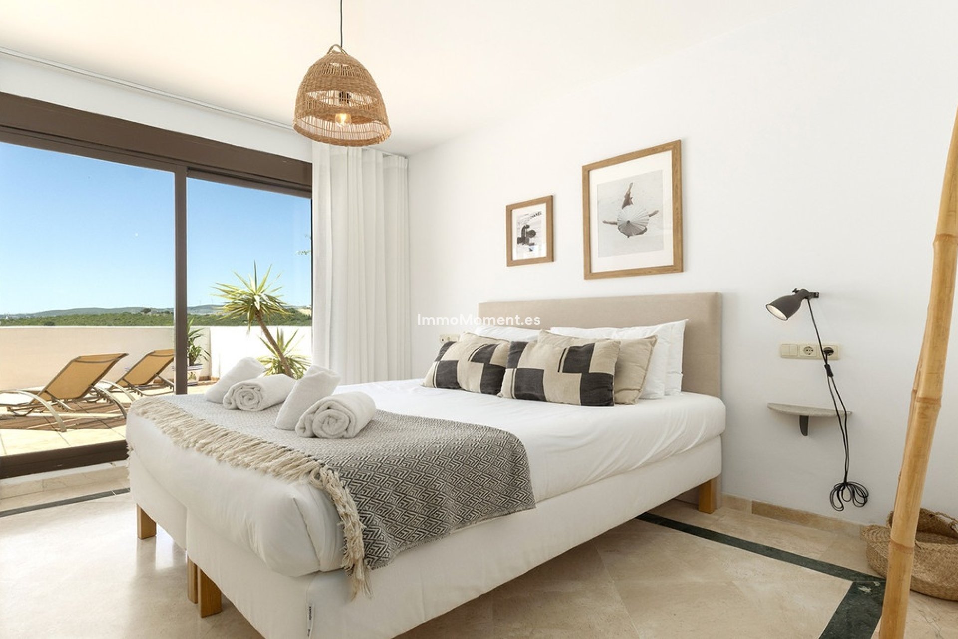 Revente - Appartement - Casares - Casares Centro
