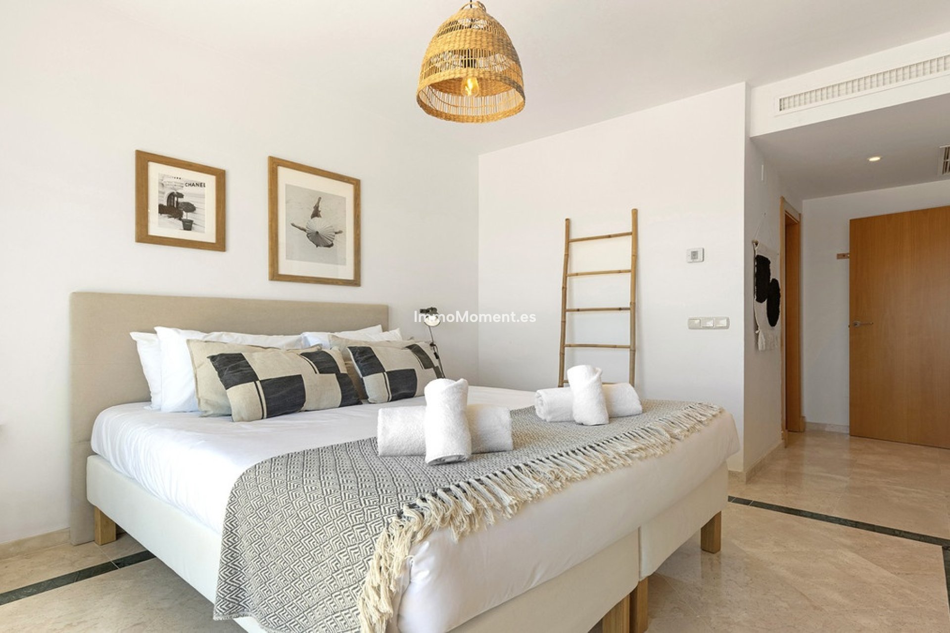 Revente - Appartement - Casares - Casares Centro