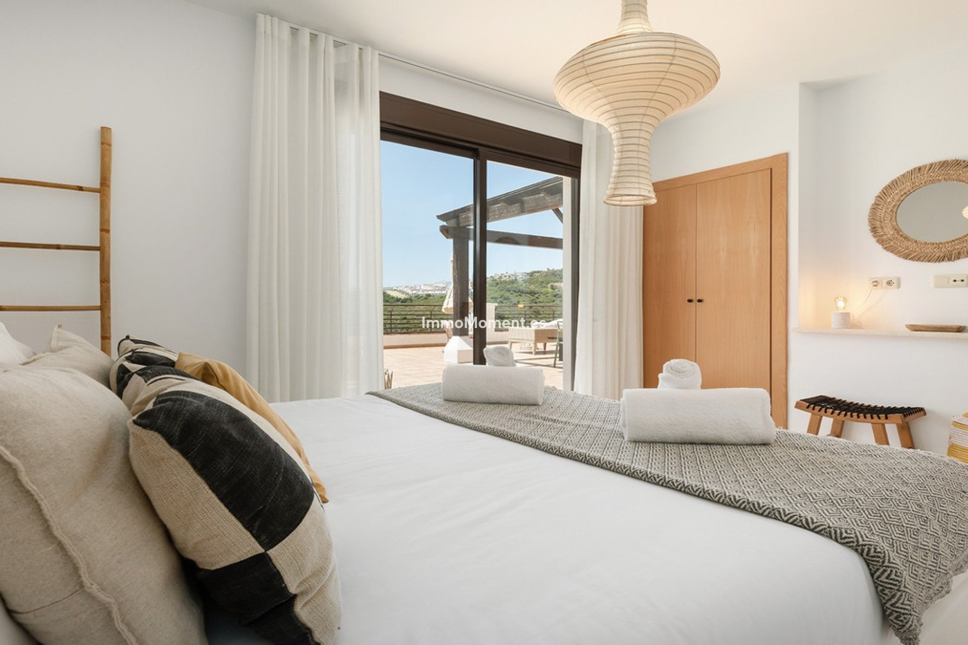 Revente - Appartement - Casares - Casares Centro
