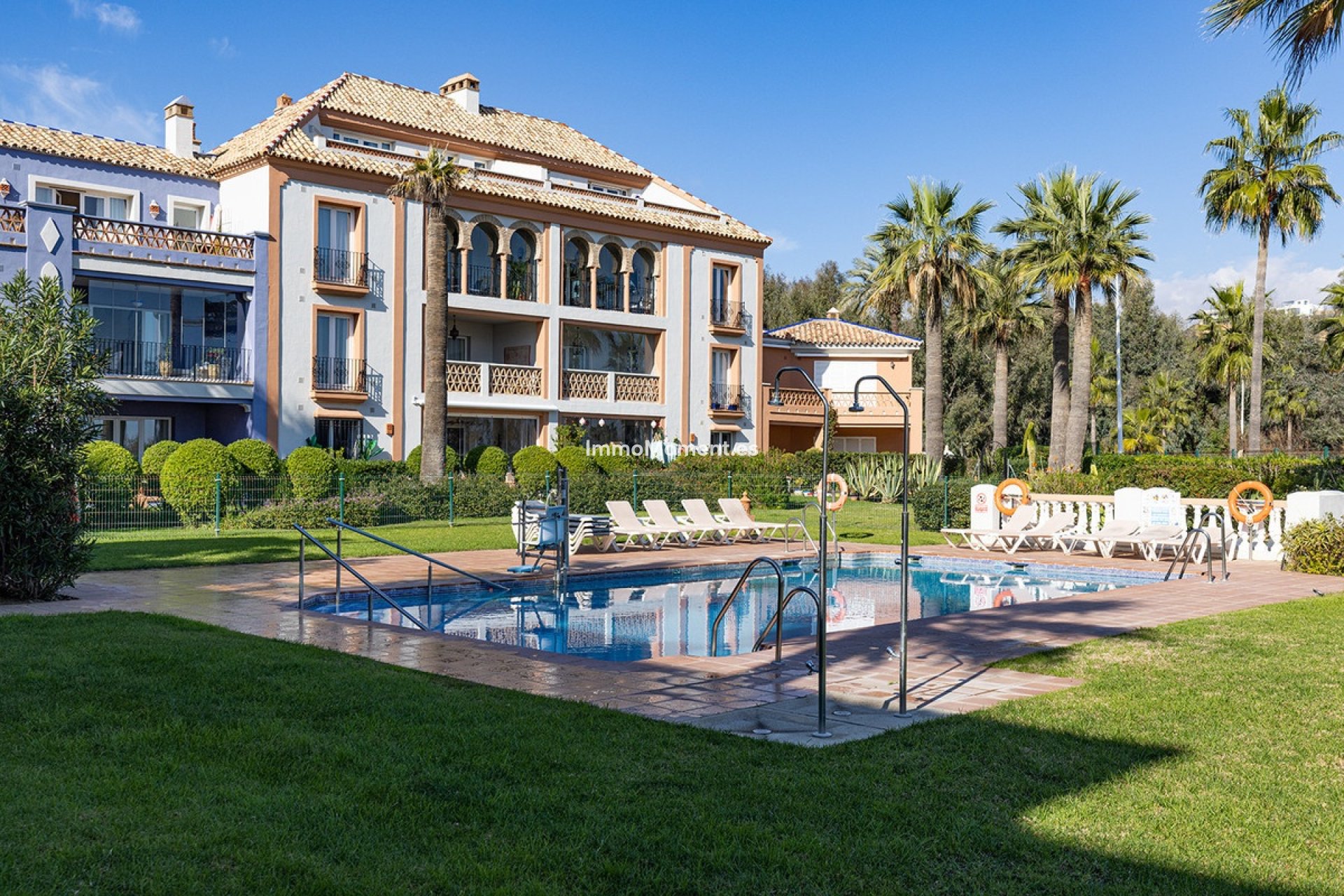 Revente - Appartement - Casares - Casares Centro