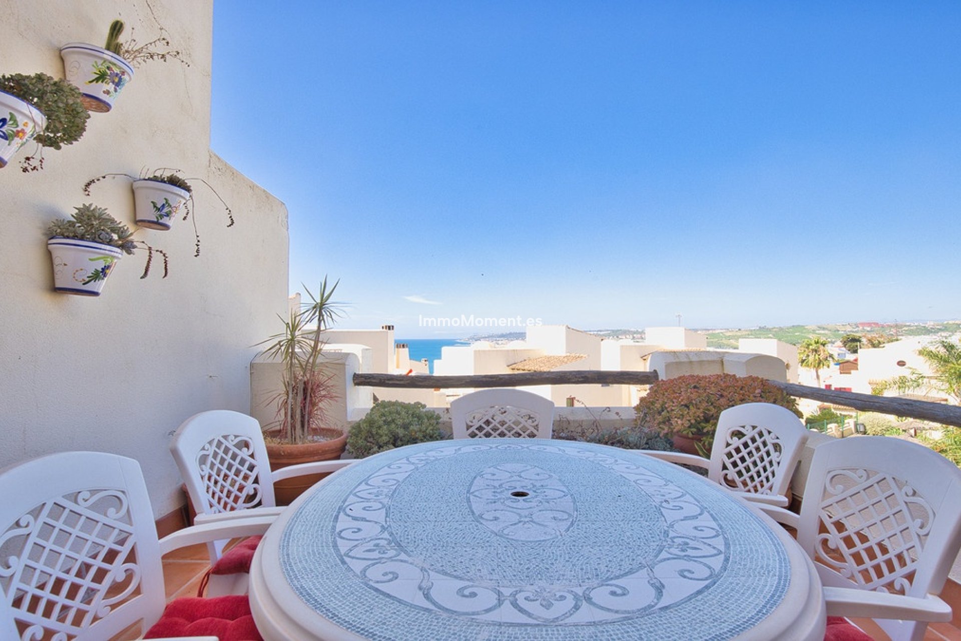 Revente - Appartement - Casares - Casares Centro